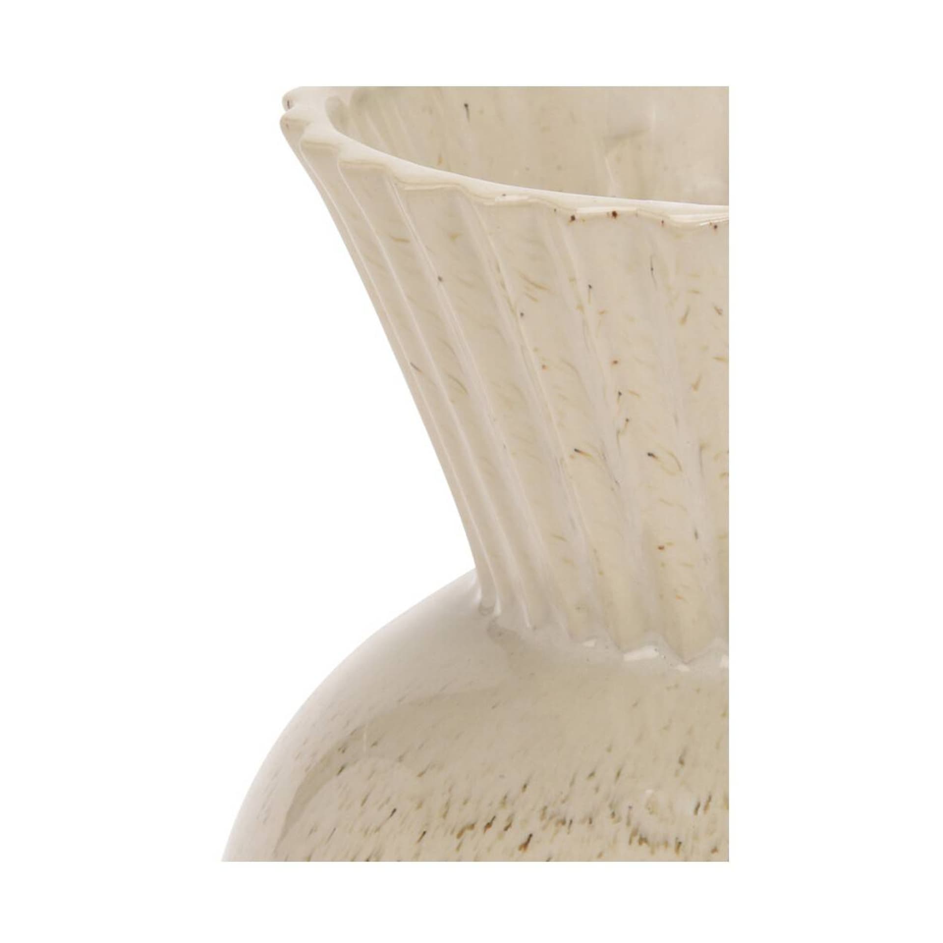 

Wazon ceramiczny szkliwiony 20 cm