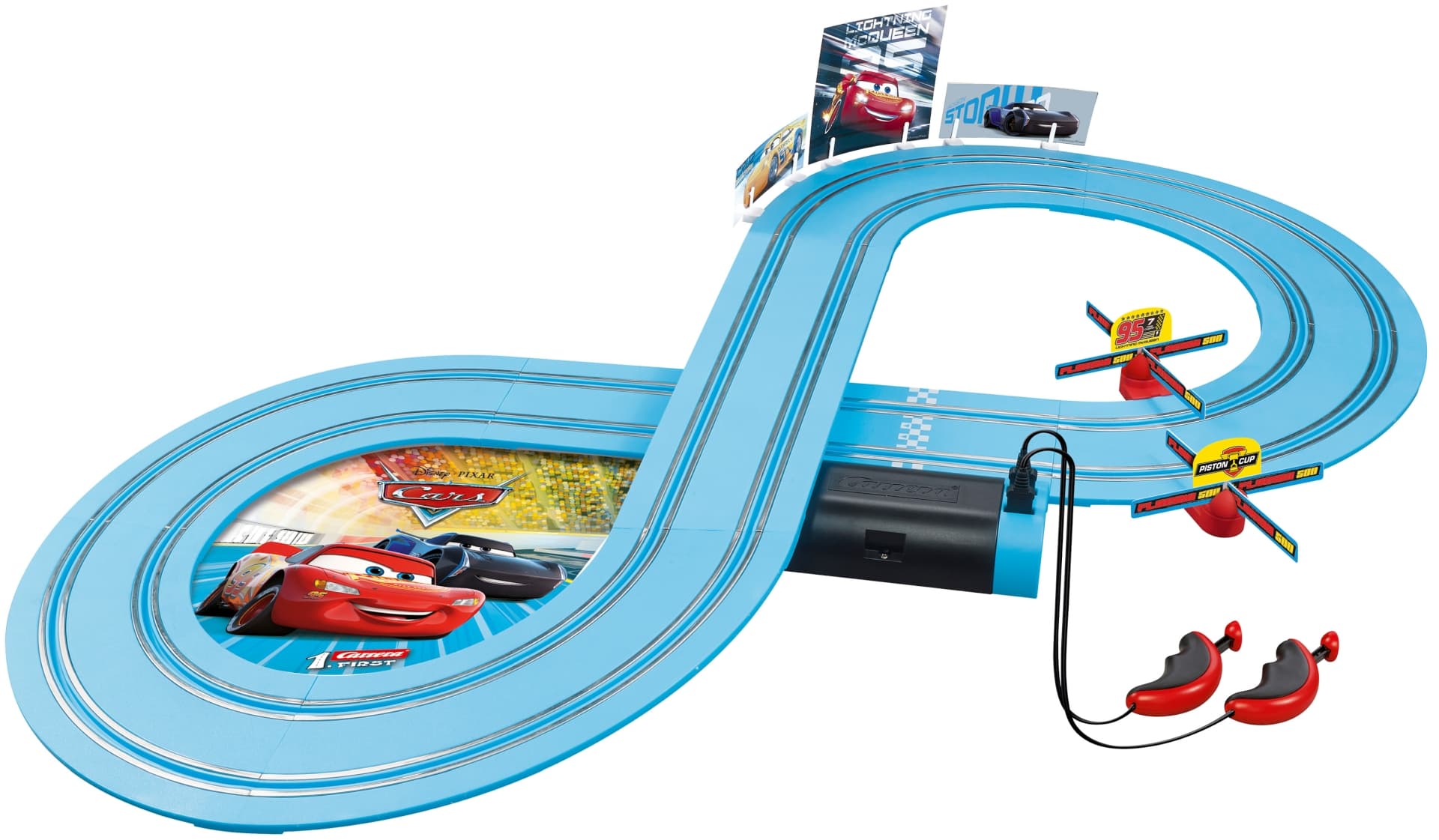 

Carrera First 20063038 Cars - Power Duell 2,4m