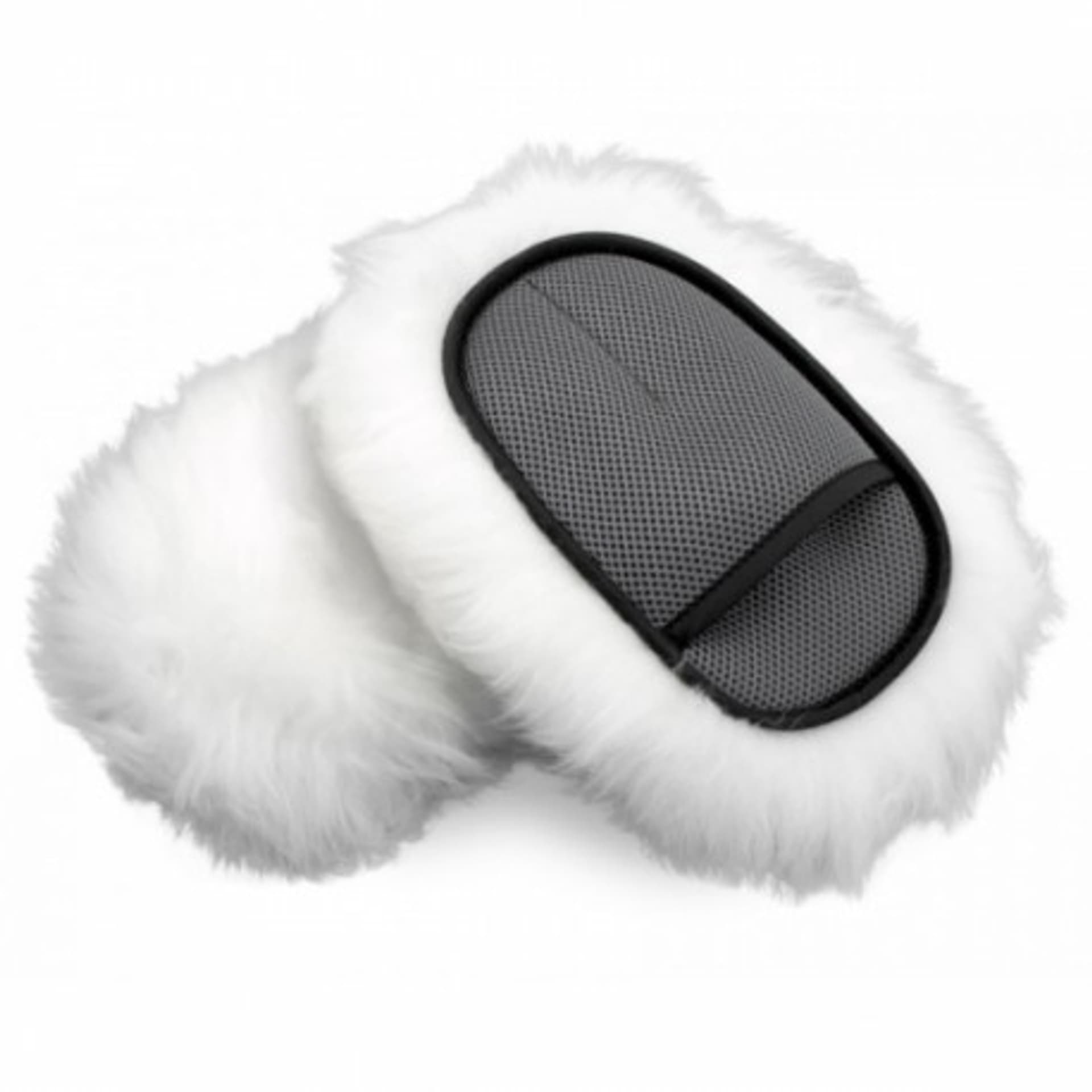 

Flexipads Merino Soft Wool Wash Mitt - Rękawica do mycia