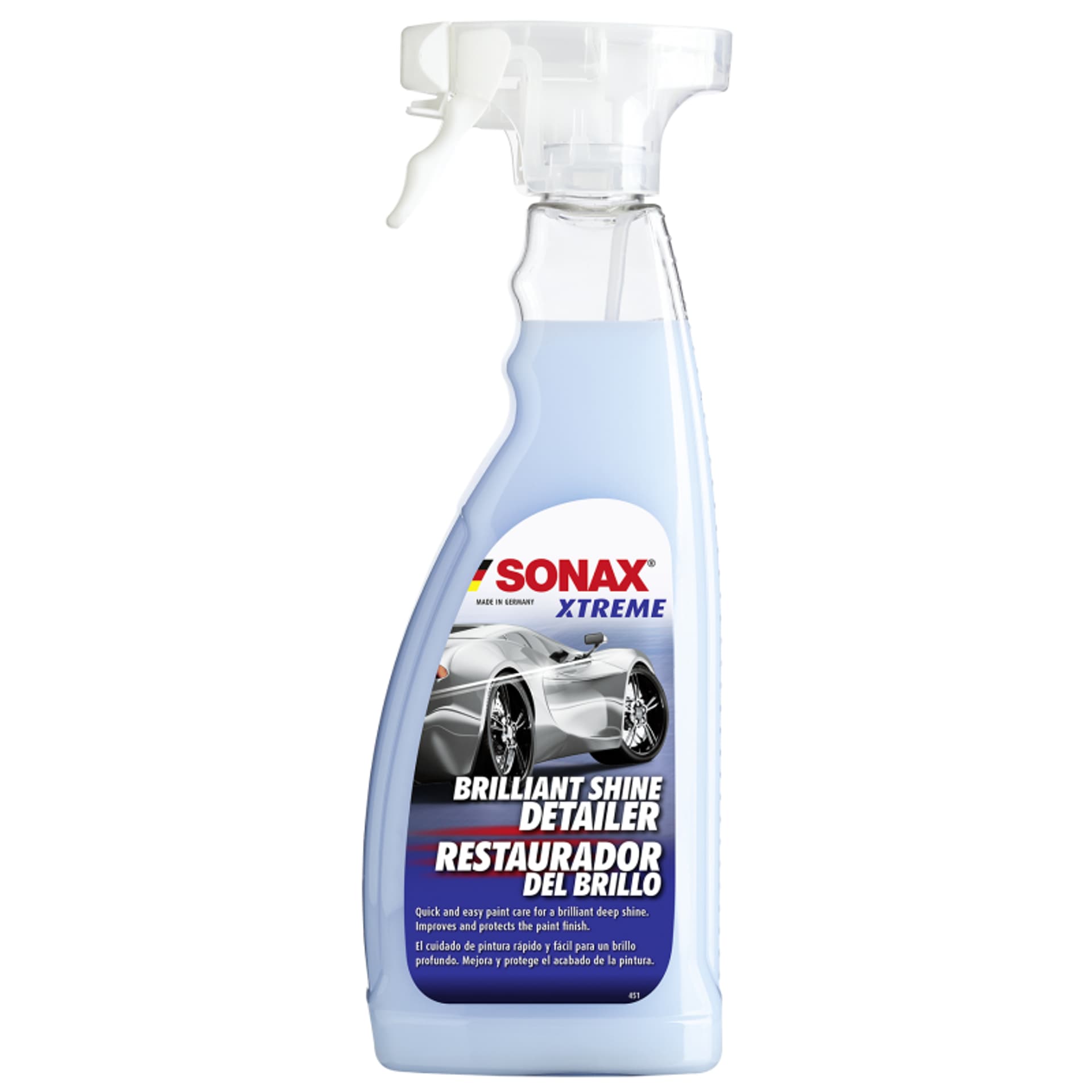 

Sonax Xtreme Brillant Shine Detailer 750ml