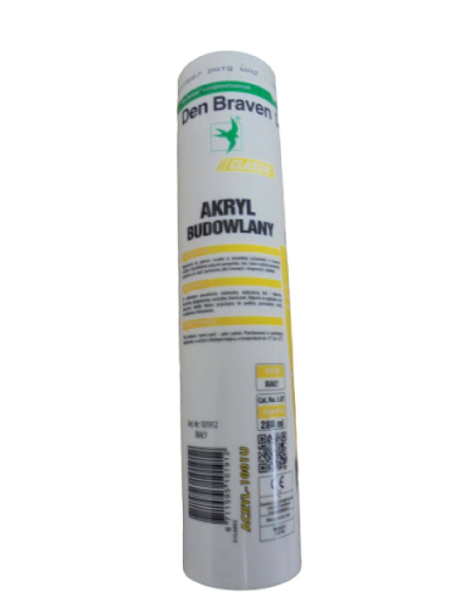 

AKRYL - 1001 U AKRYL BUDOWLANY 300ML