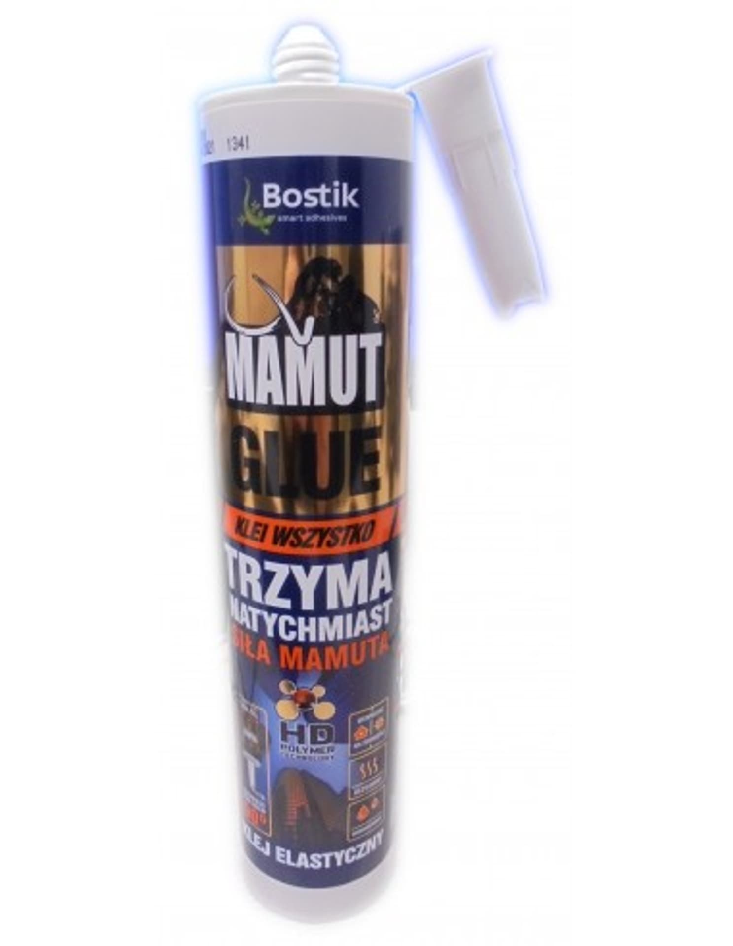 

Klej Mamut Glue elastyczny mocny