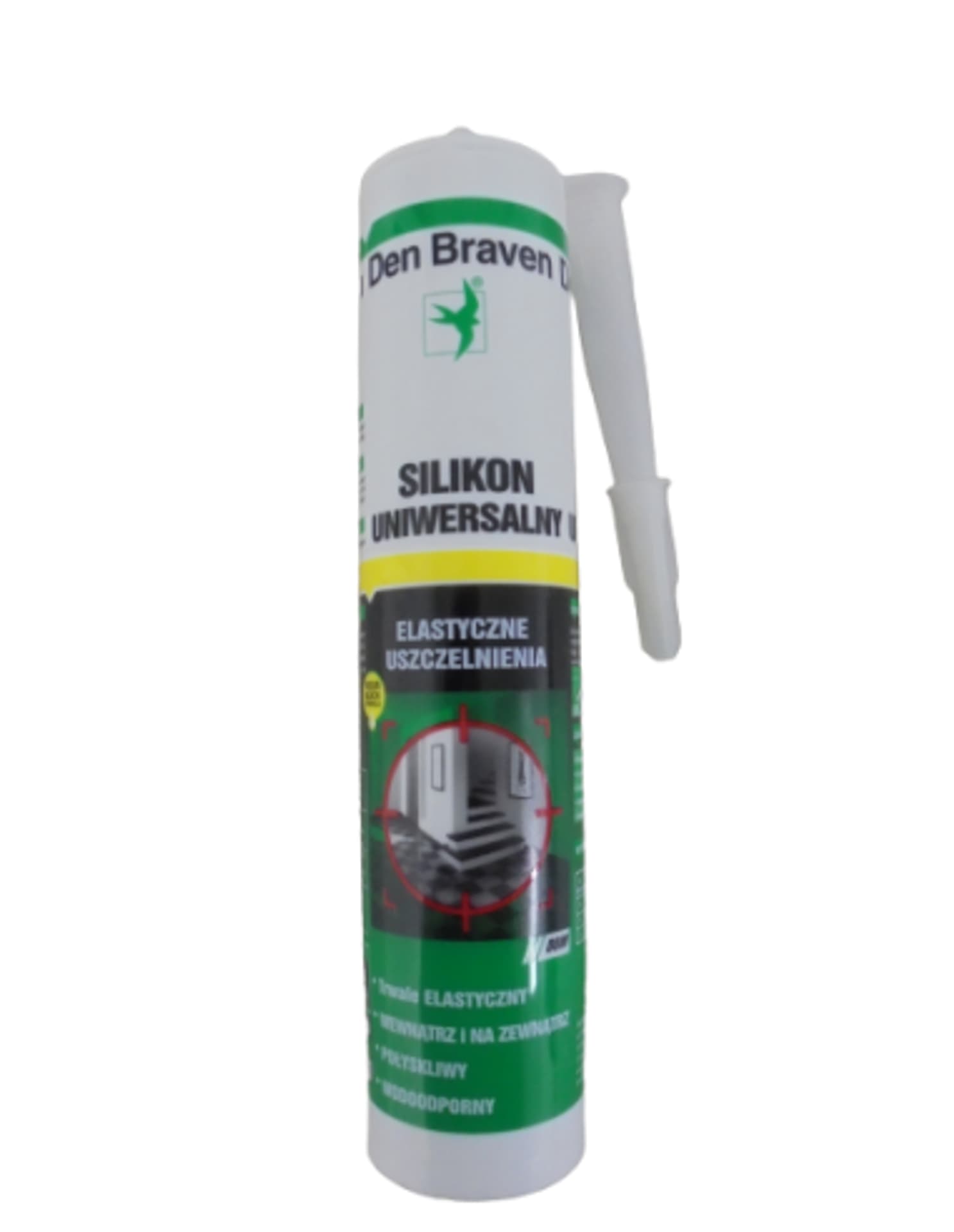 

SILIKON UNIWERSALNY 1001U TRANSPARENTNY 280ML