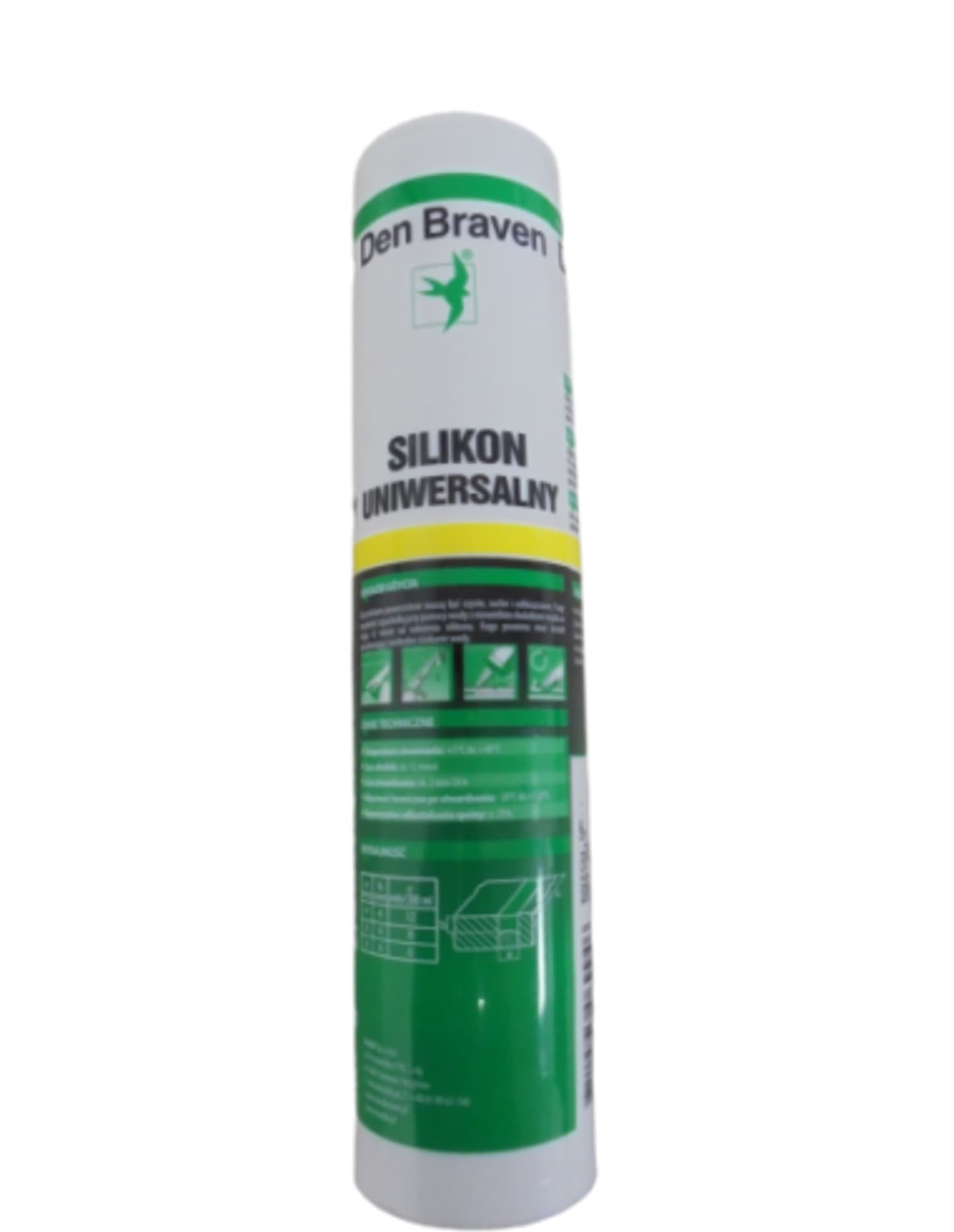 

SILIKON UNIWERSALNY 1001U BEŻOWY 280ML