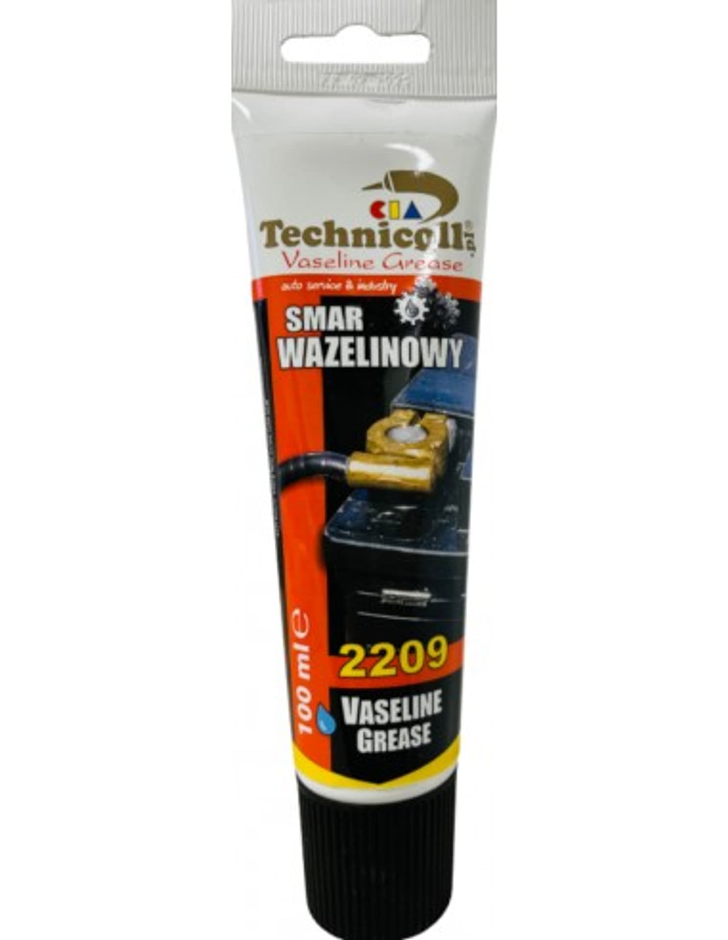 

SMAR WAZELINOWY 100ML ZAWIESZKA