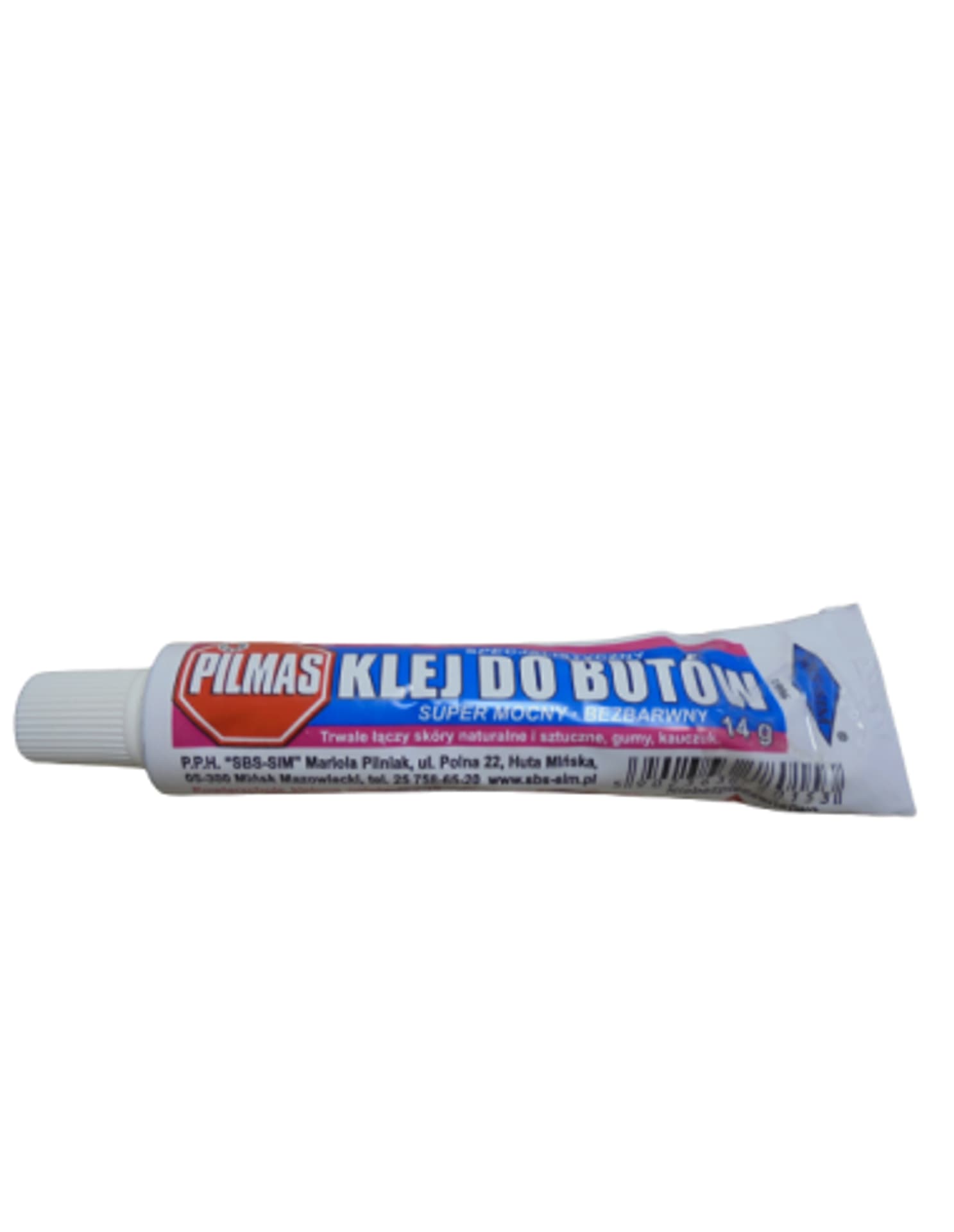 

KLEJ DO BUTÓW TUBA 14G