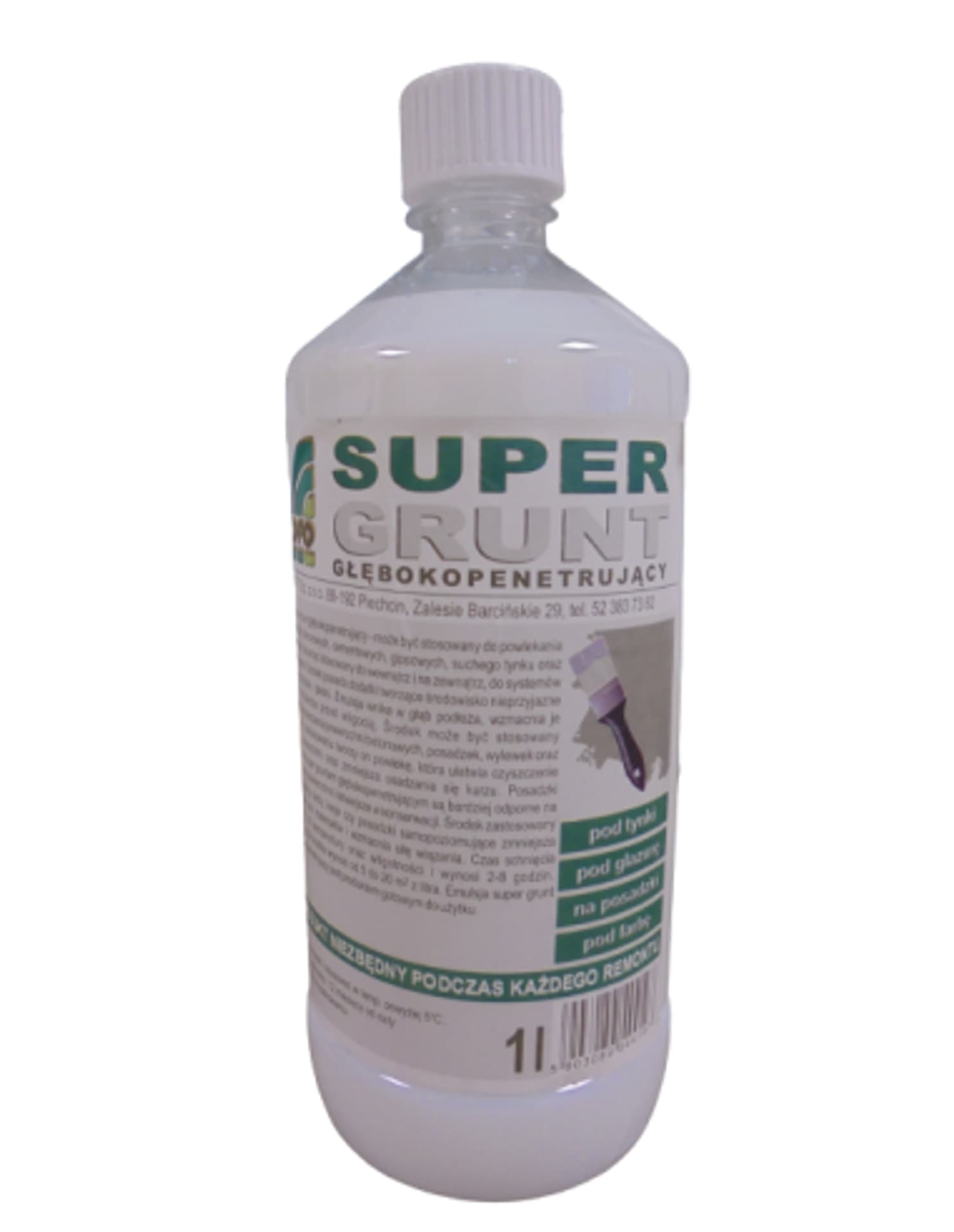 

SUPER GRUNT 1L GŁĘBOKO PENETRUJĄCY