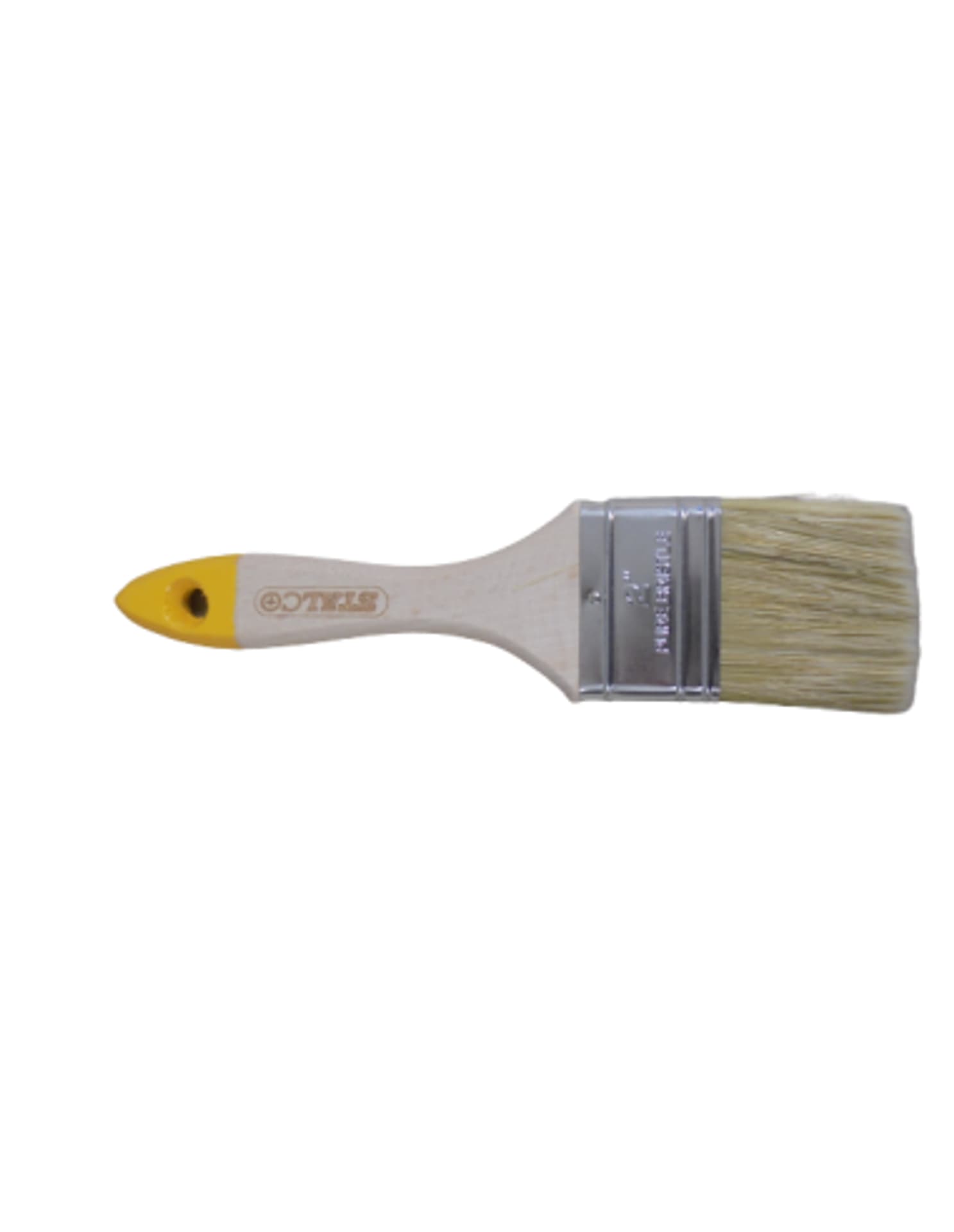 

Pędzel angielski do farb olejnych nitro Stalco (2 ”