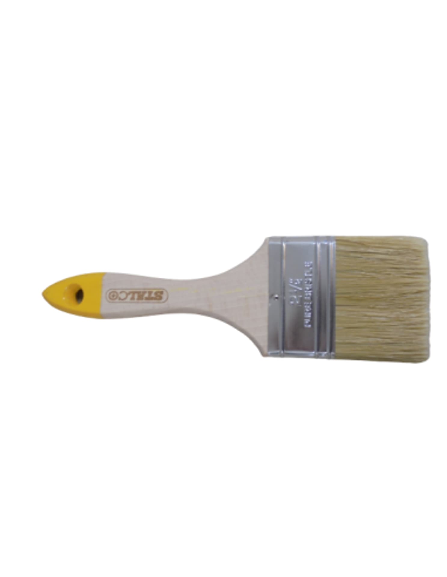 

Pędzel angielski do farb olejnych nitro Stalco (2.5 ”