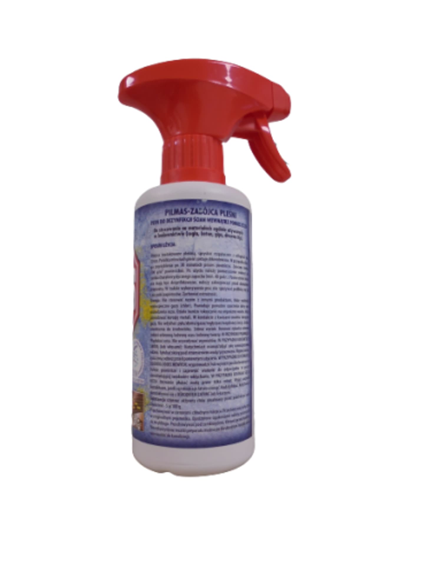 

ŚRODEK DO USUWANIA PLEŚNI I GRZYBA PILMAS 280ml