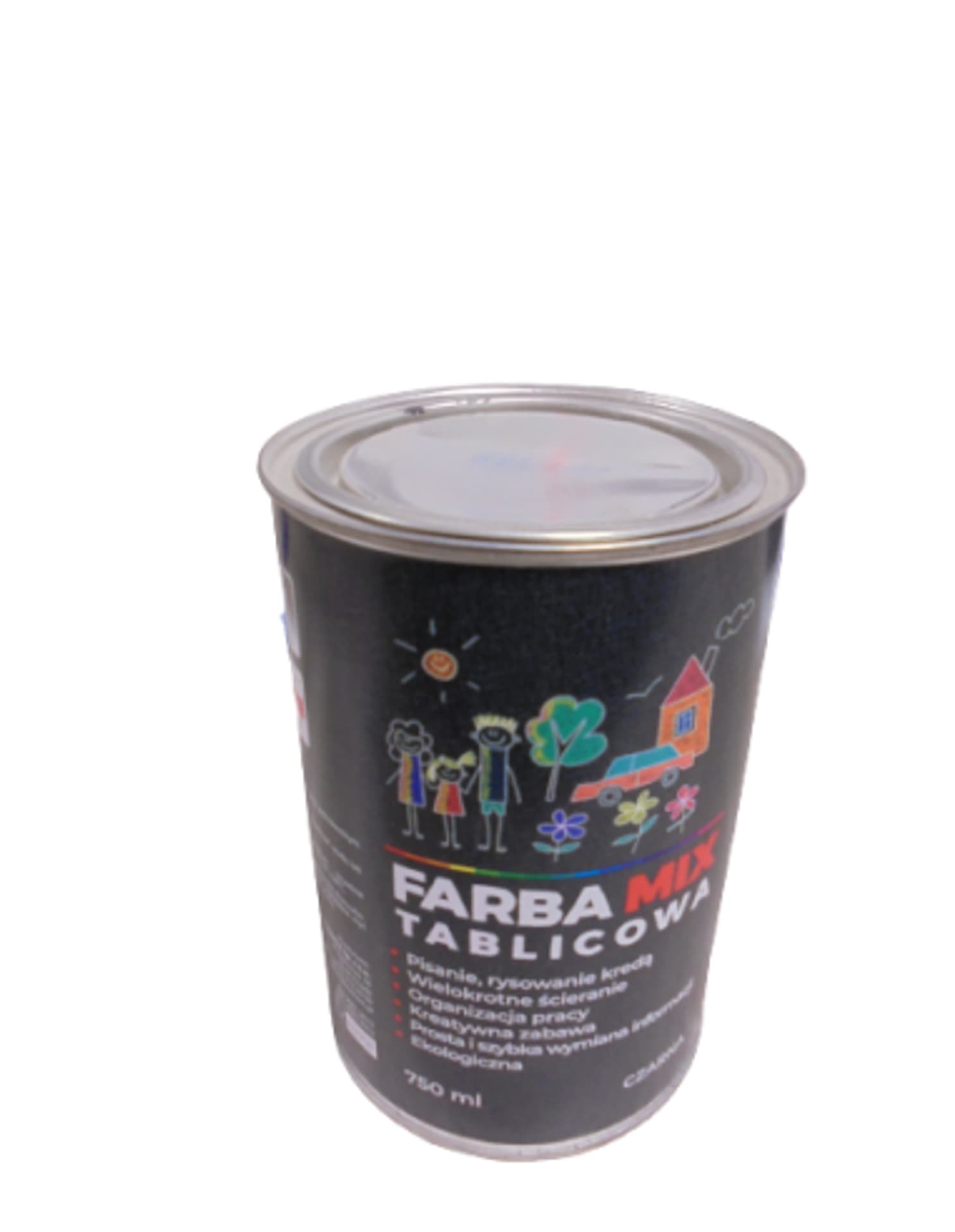 

FARBA TABLICOWA INCHEM 0,75 l CZARNA