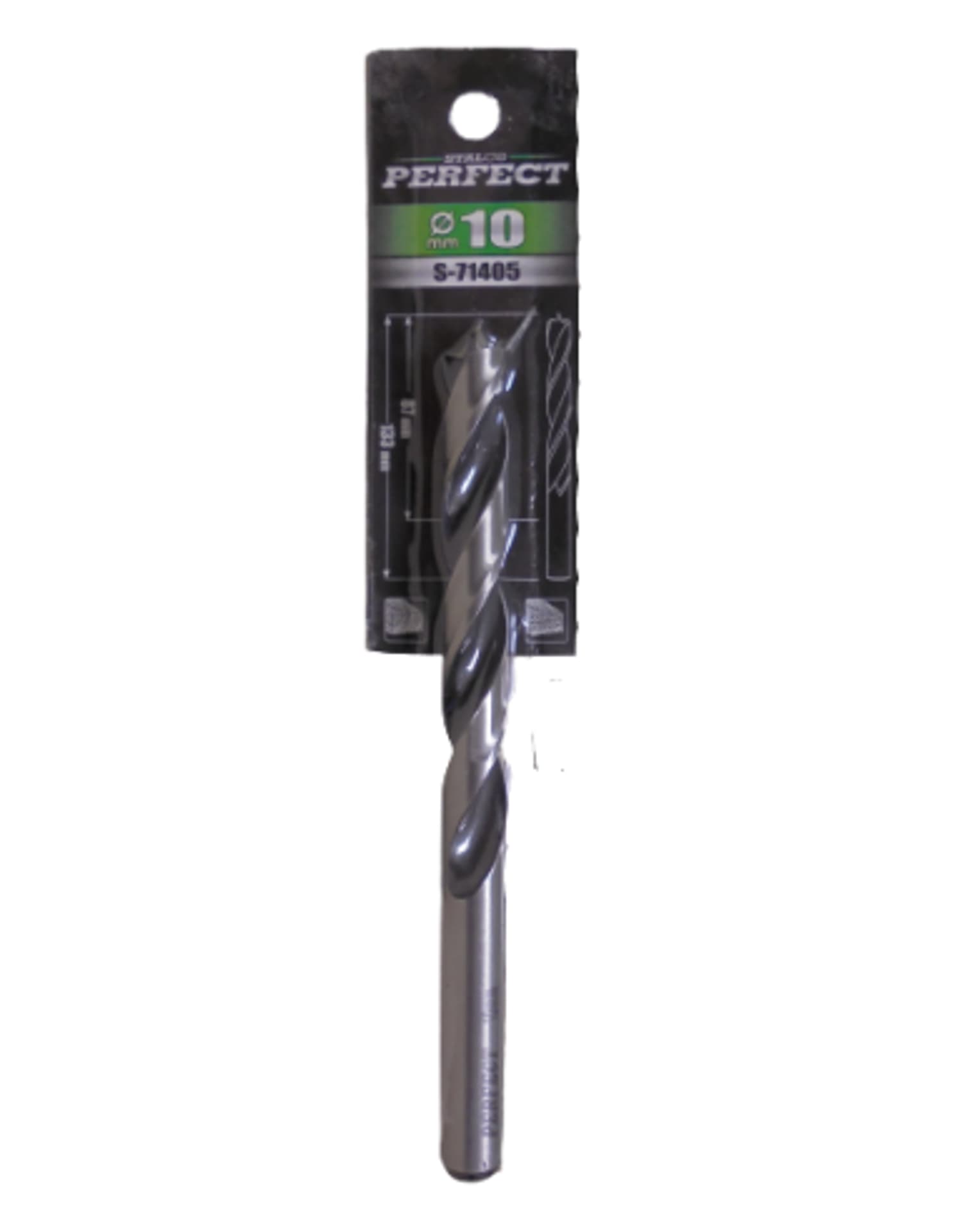 

WIERTŁO DO DREWNA FI 10 mm Stalco Perfect S-71405