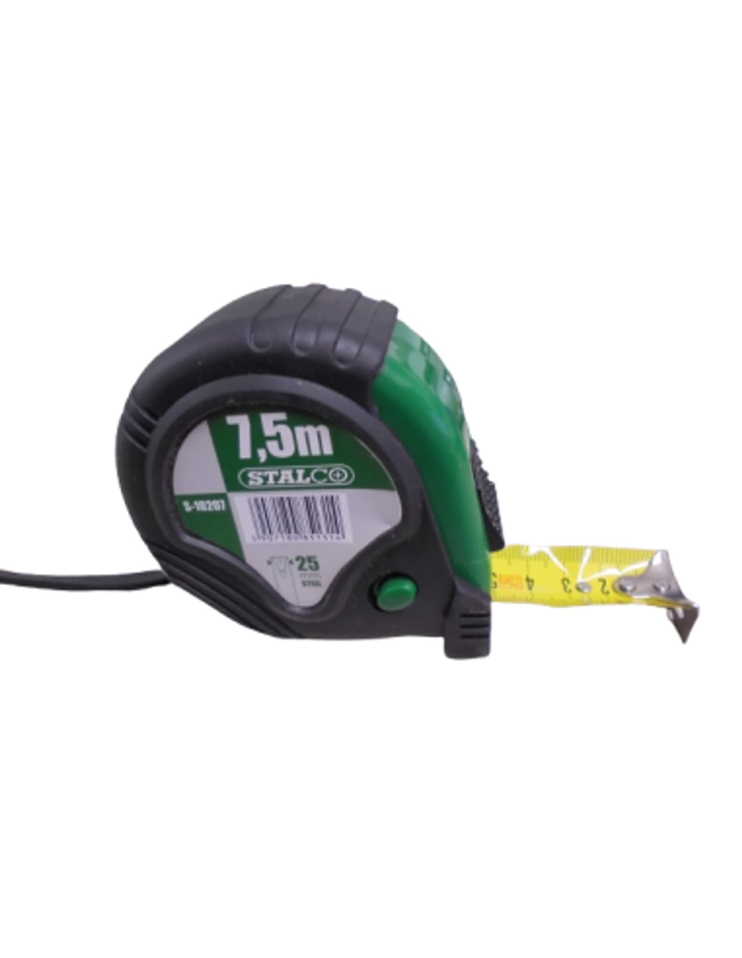 

Miara miarka zwijana STALCO 7,5m S-10207