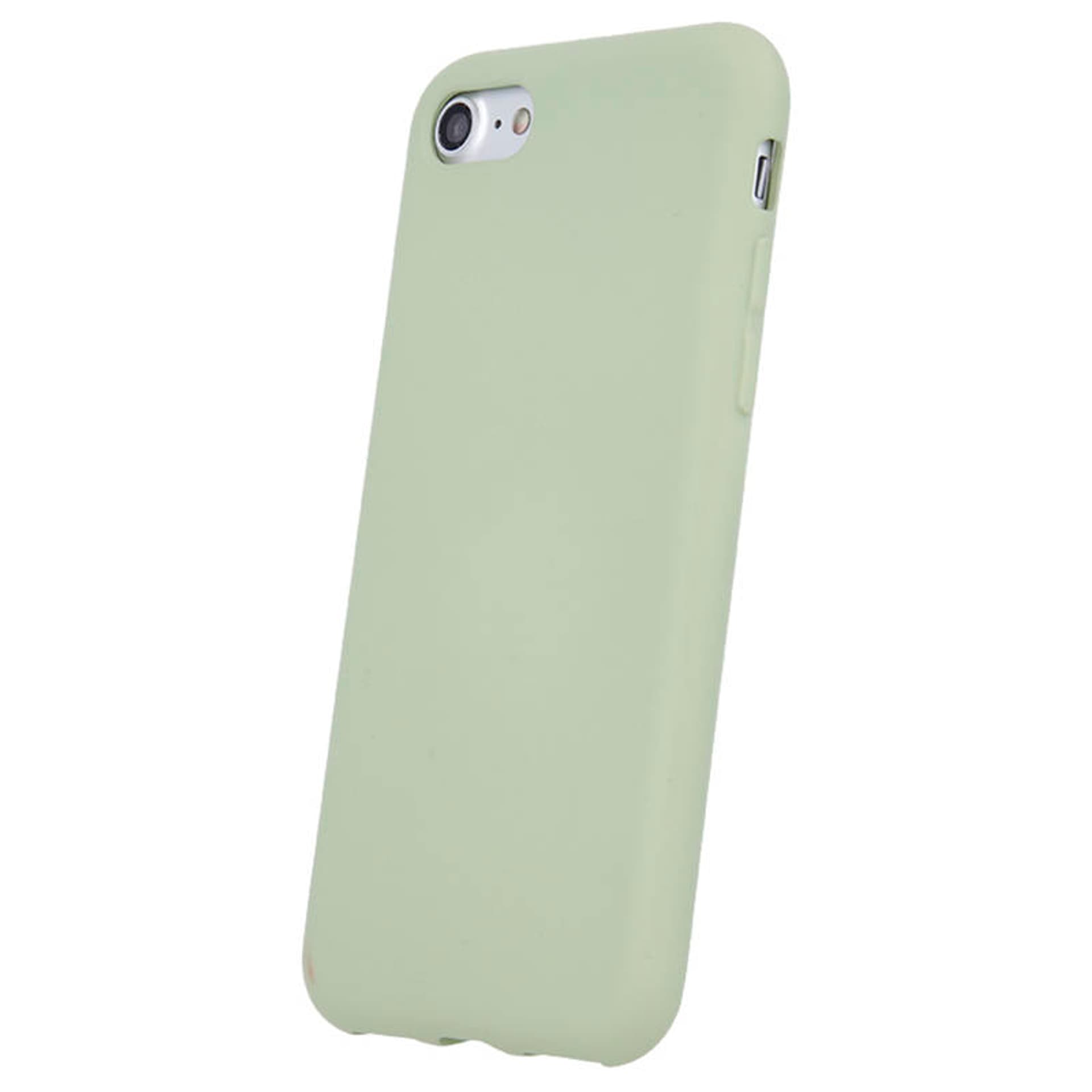 

Etui SAMSUNG GALAXY S20 FE / S20 LITE Silicone Case Elastyczne Silikonowe zielone