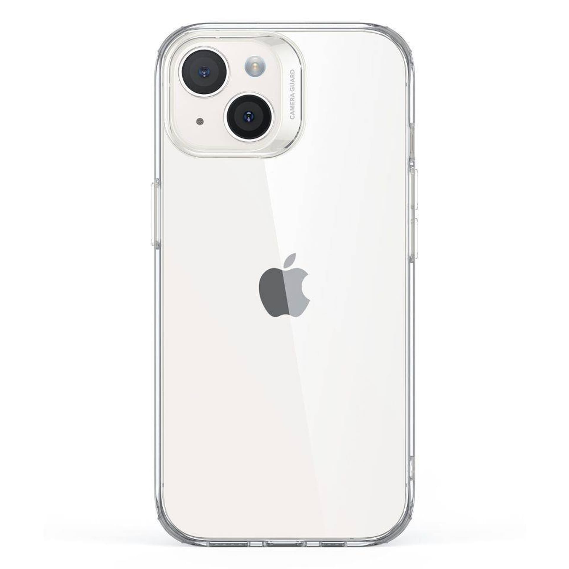 

Etui APPLE IPHONE 15 PLUS ESR Project Zero transparentne