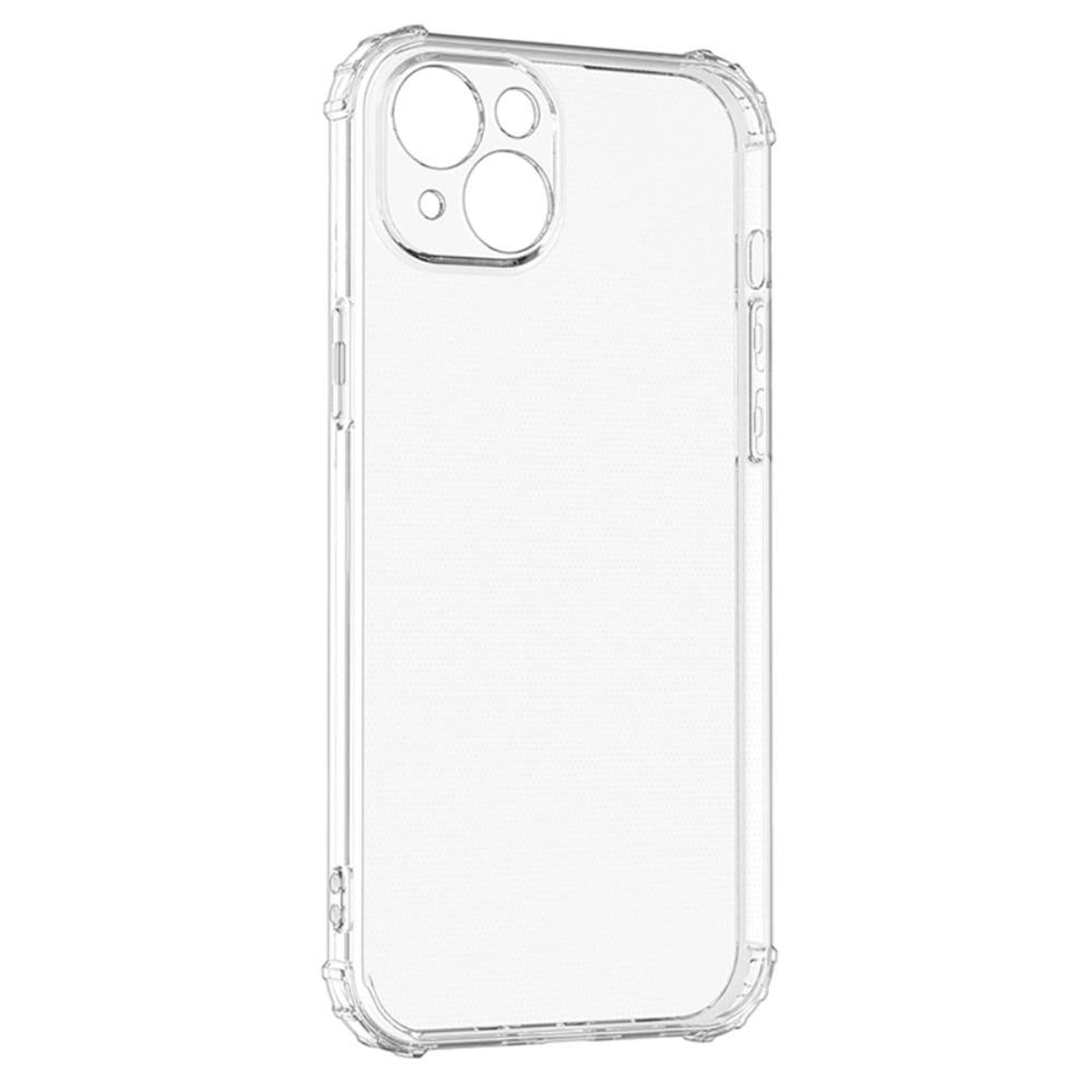 

Etui APPLE IPHONE 15 Antishock Case transparentne