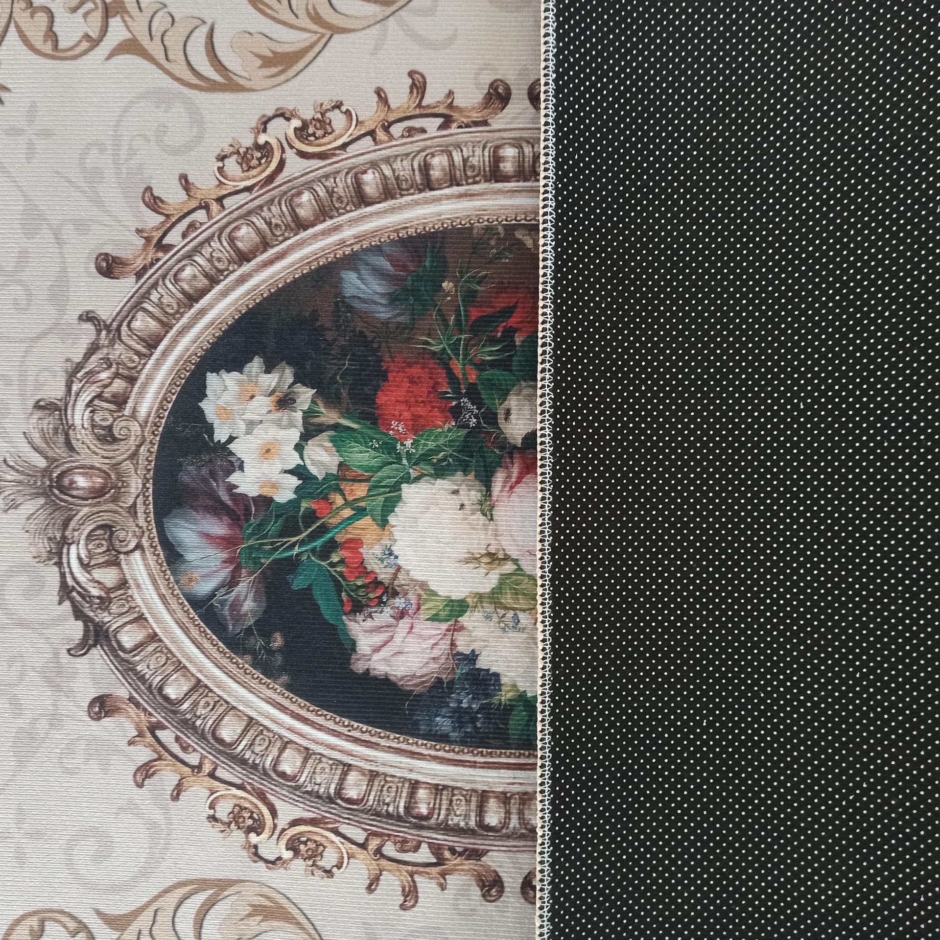 

Dywan Horeca-New 100 Beige beżowy 80 x 150 cm