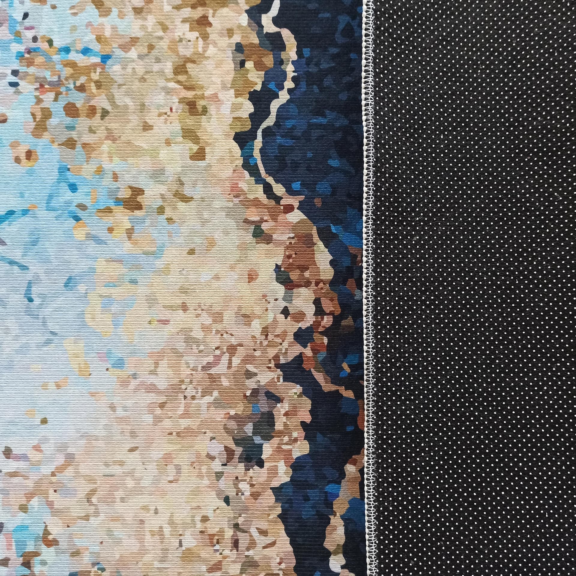 

Dywan Horeca-New 111 Blue niebieski 60 x 100 cm