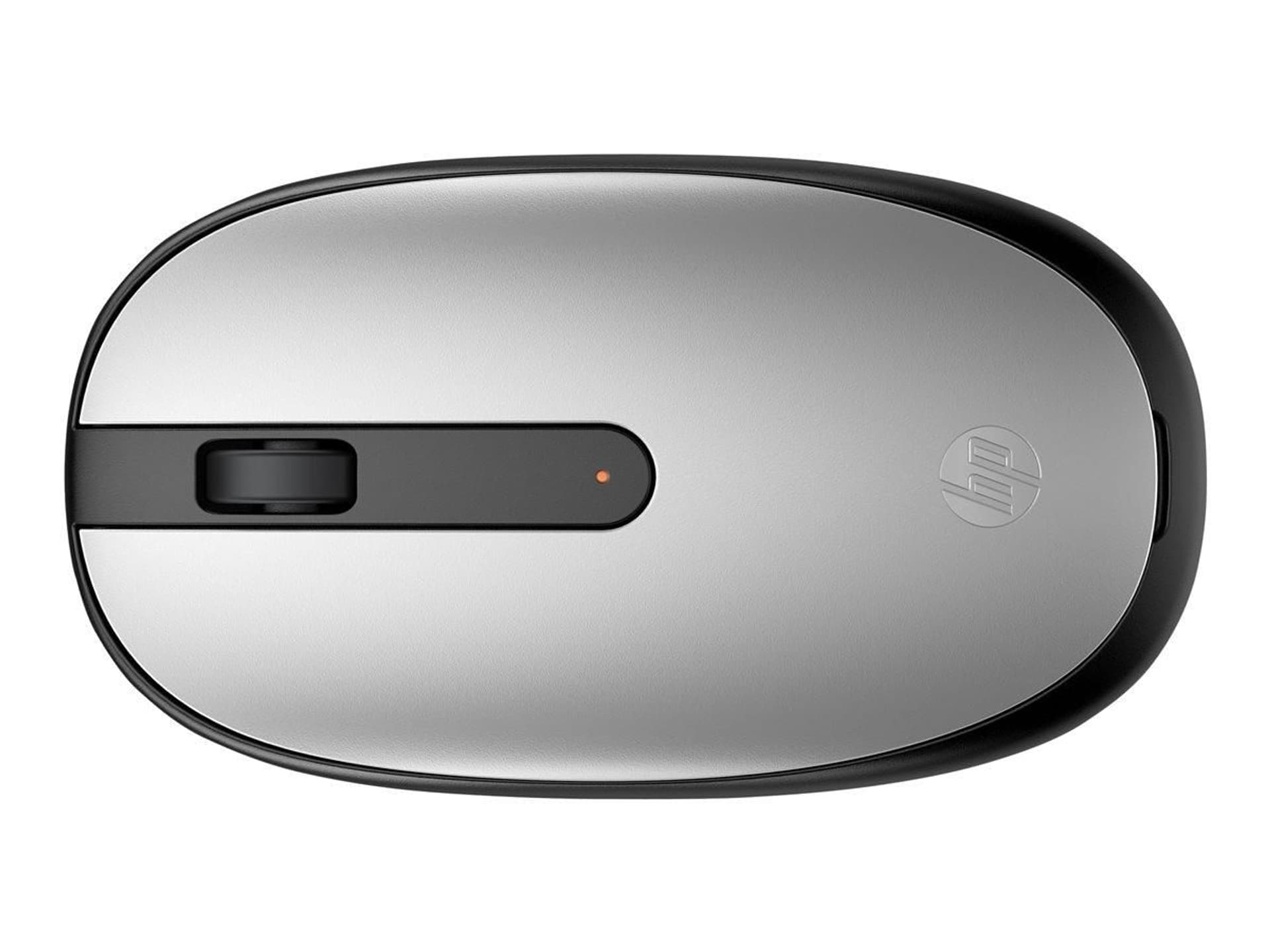

Mysz HP 240 (czarno-srebrna)