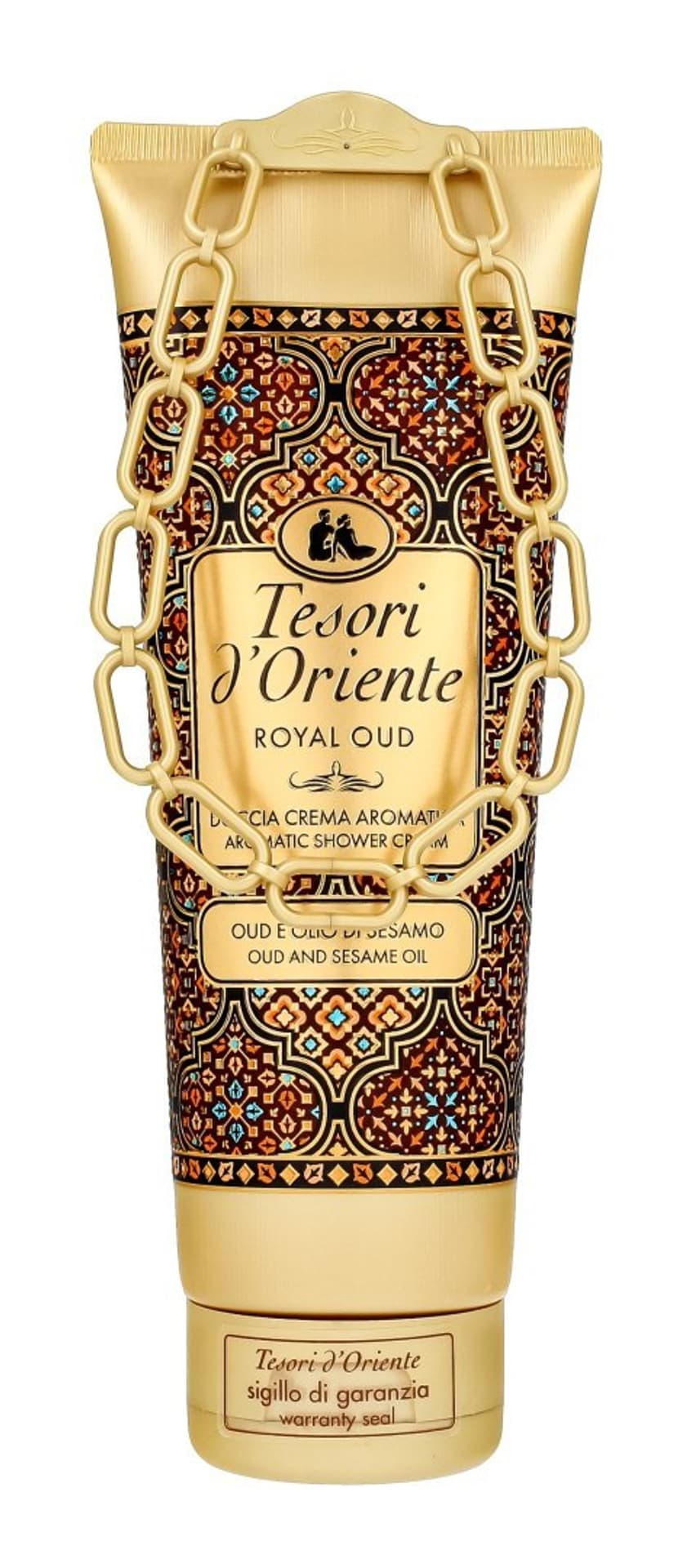 

TESORI ZEL P/PRYSZNIC 250ML ROYAL