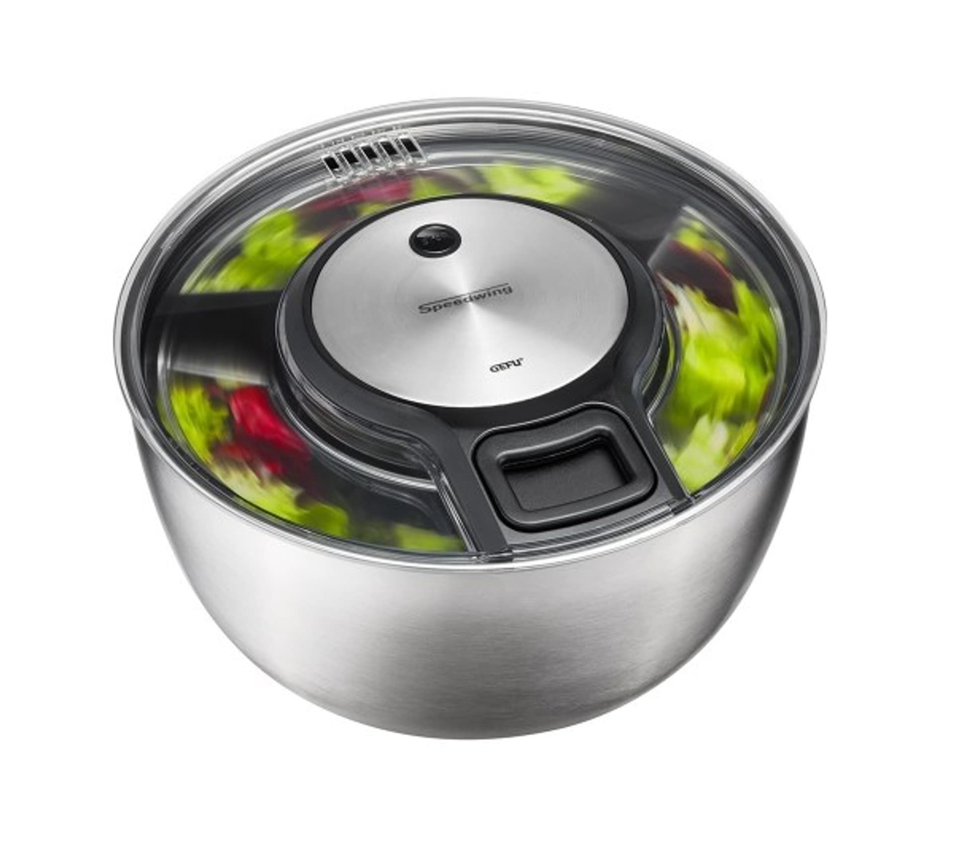 

Wirówka stalowa 5 ltr GEFU SPEEDWING G-28160