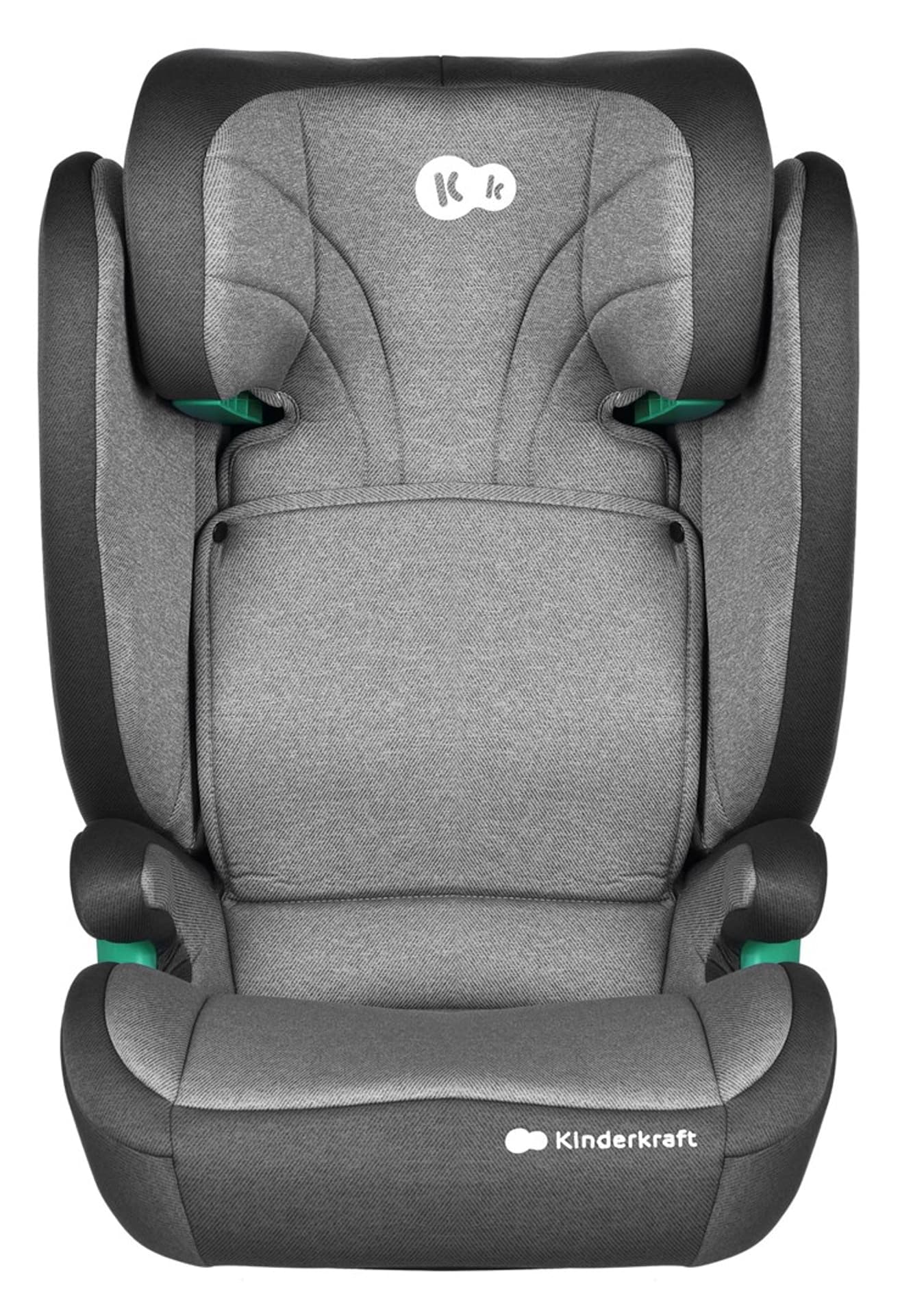 

Kinderkraft Fotel Jr Fix2 i-Size 1-1,5m Rocket Grey