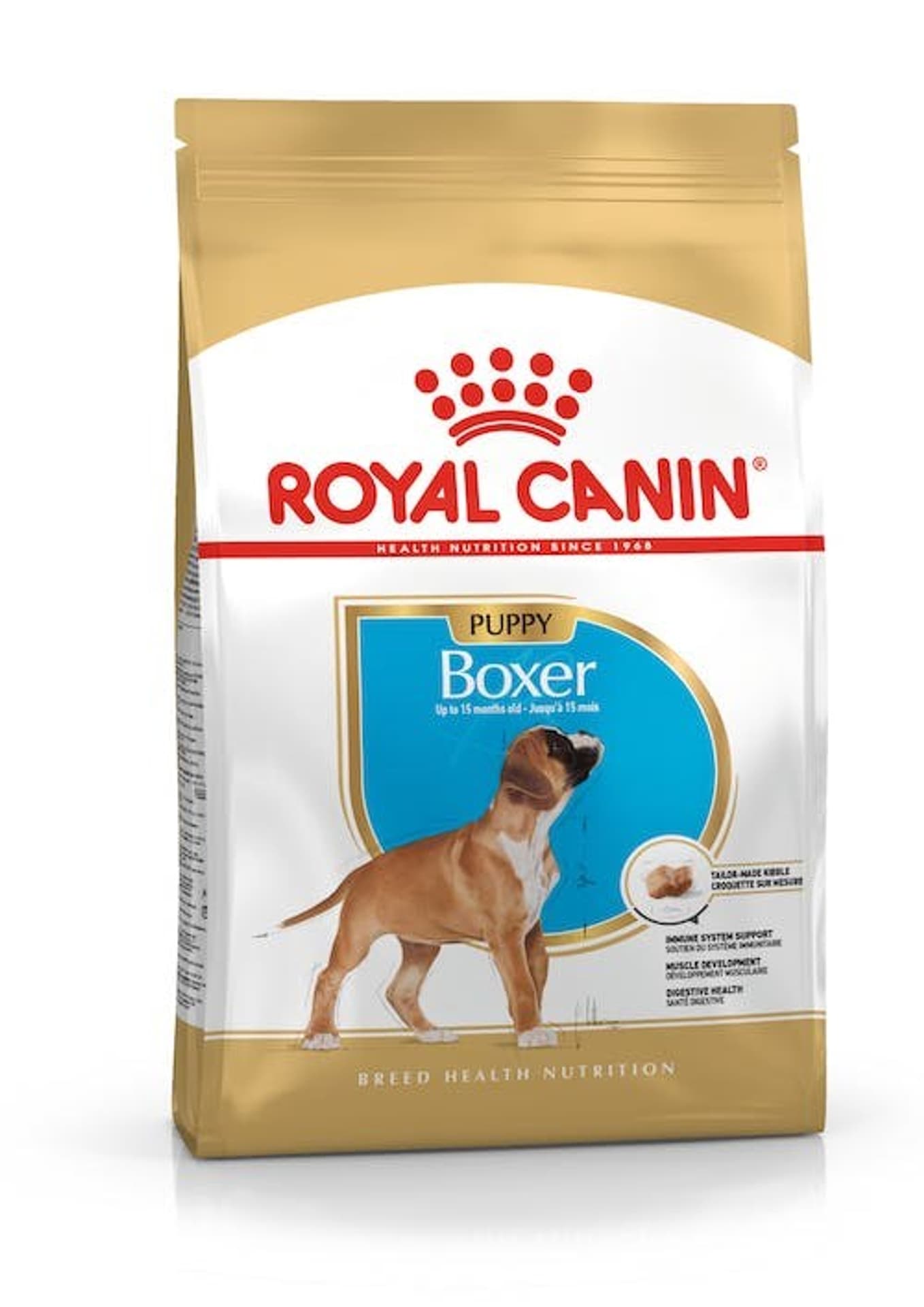 

Royal Canin BHN Boxer Puppy - sucha karma dla szczeniąt - 12kg