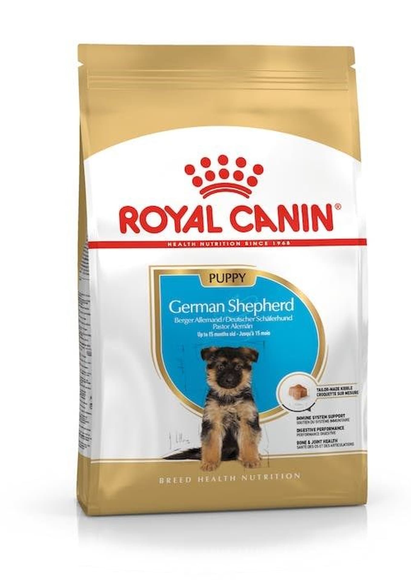 

Royal Canin BHN German Sh Puppy - sucha karma dla szczeniąt - 12kg