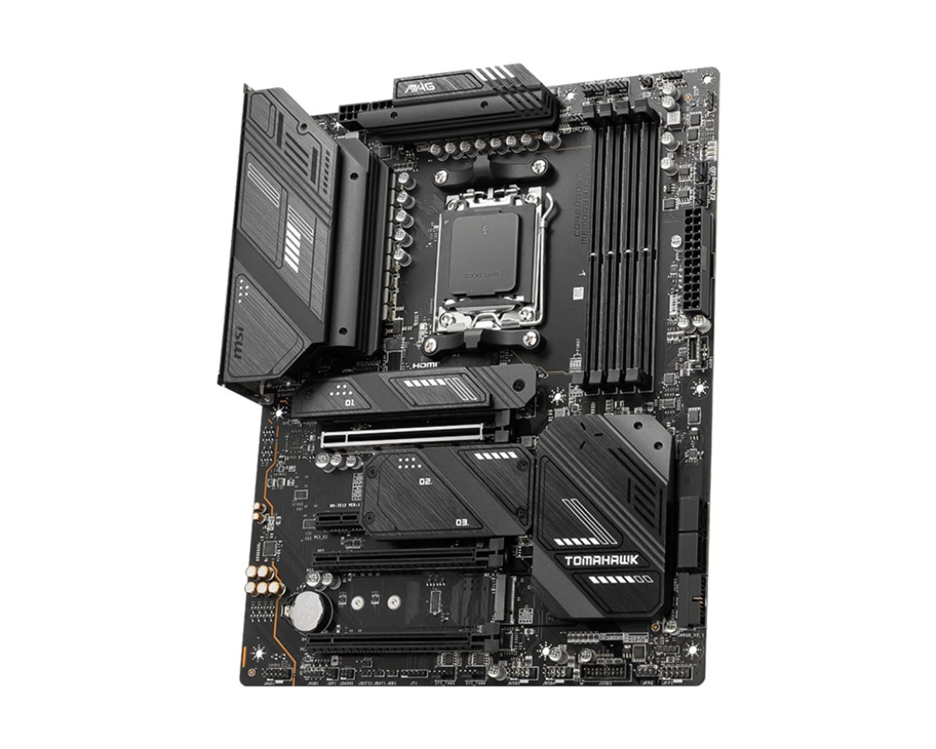 

Płyta główna MSI MAG X670E TOMAHAWK WIFI