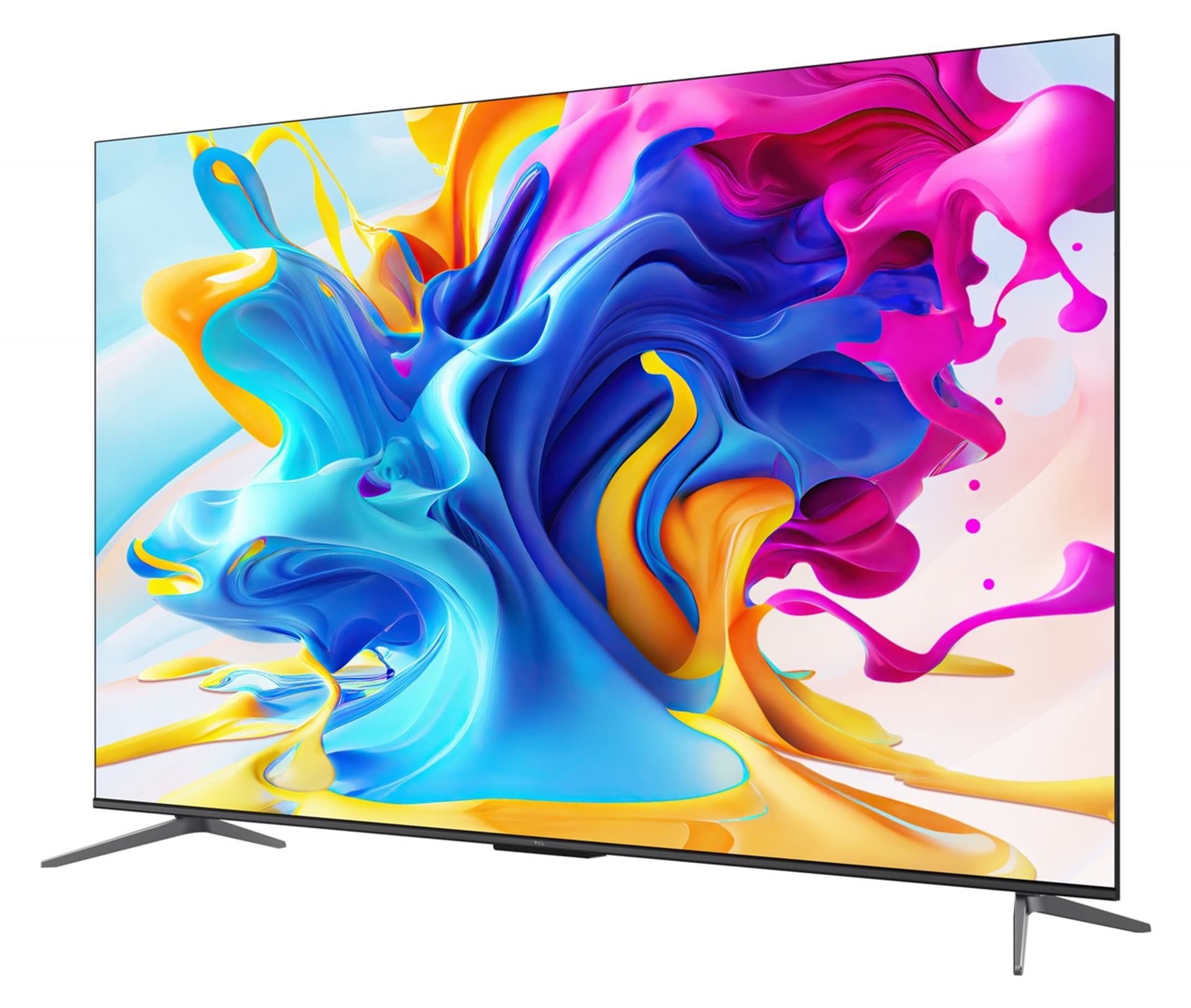 

Telewizor 75" TCL 75C645 (4K UHD HDR DVB-T2/HEVC GoogleTV)