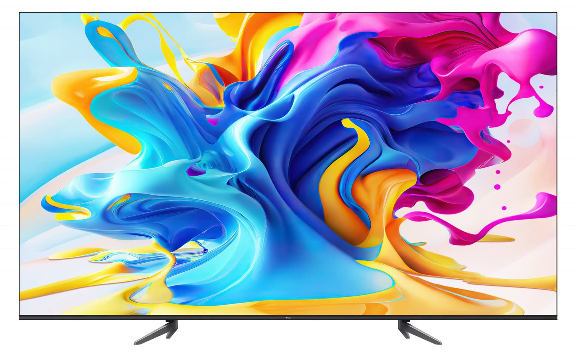 

Telewizor 65" TCL 65C645 (4K UHD HDR DVB-T2/HEVC GoogleTV)