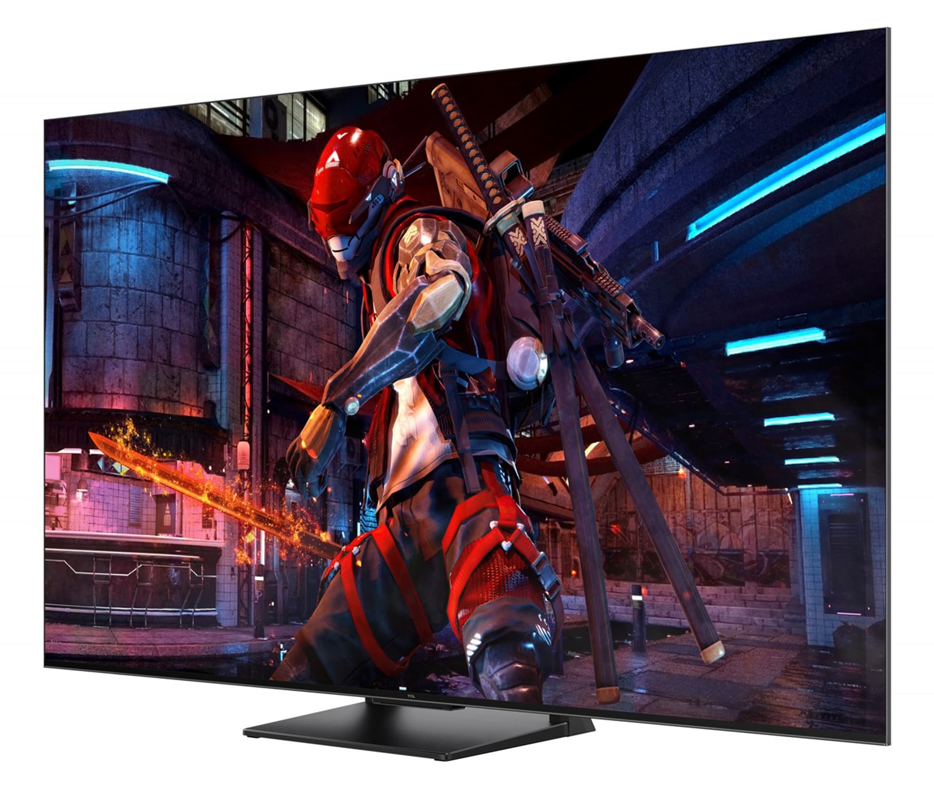 

Telewizor 75" TCL 75C745 (4K UHD HDR DVB-T2/HEVC GoogleTV)