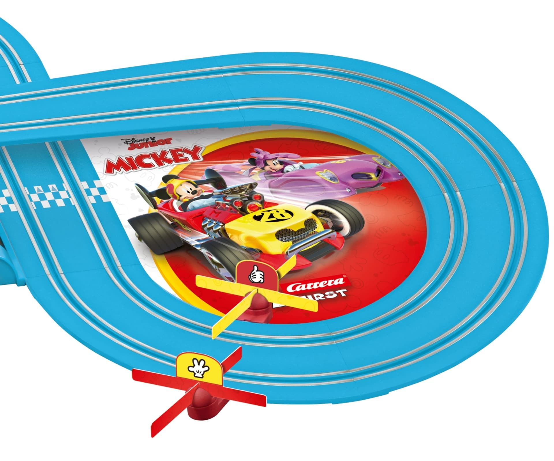 

Carrera First 20063046 Mickey on Tour 2,4m