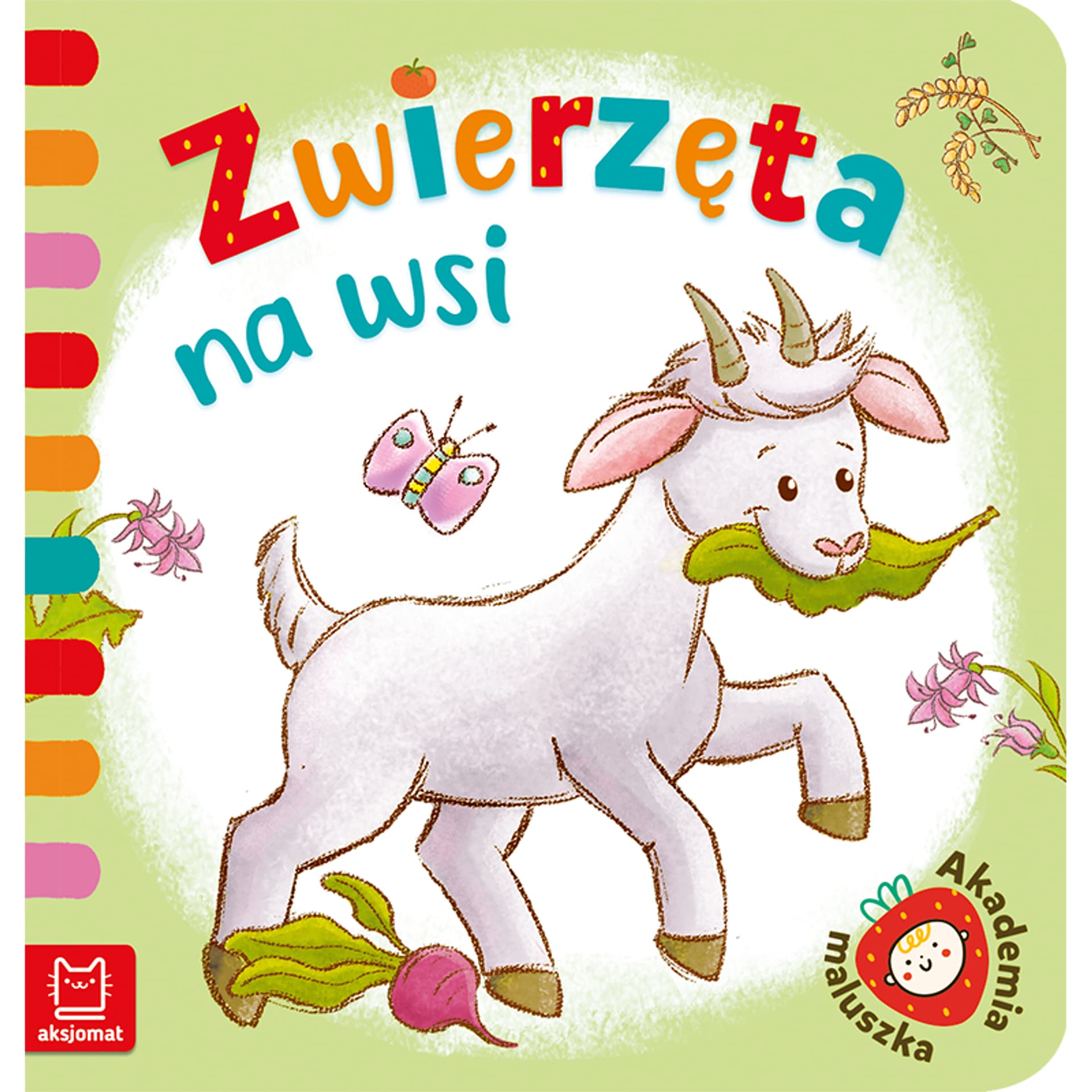 

Zwierzęta na wsi