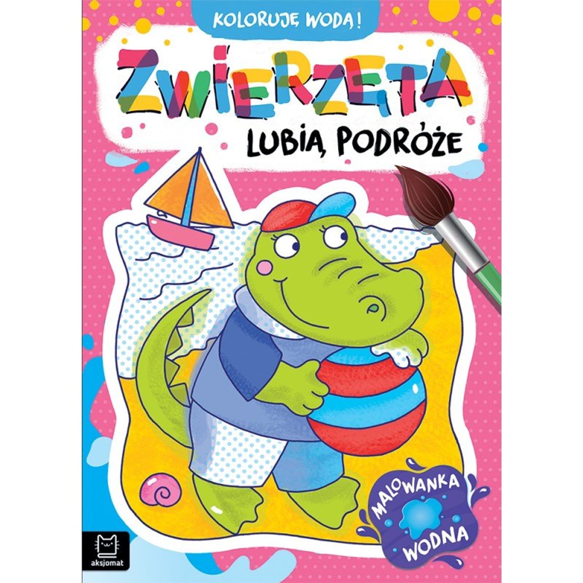 

Zwierzęta lubią podróże