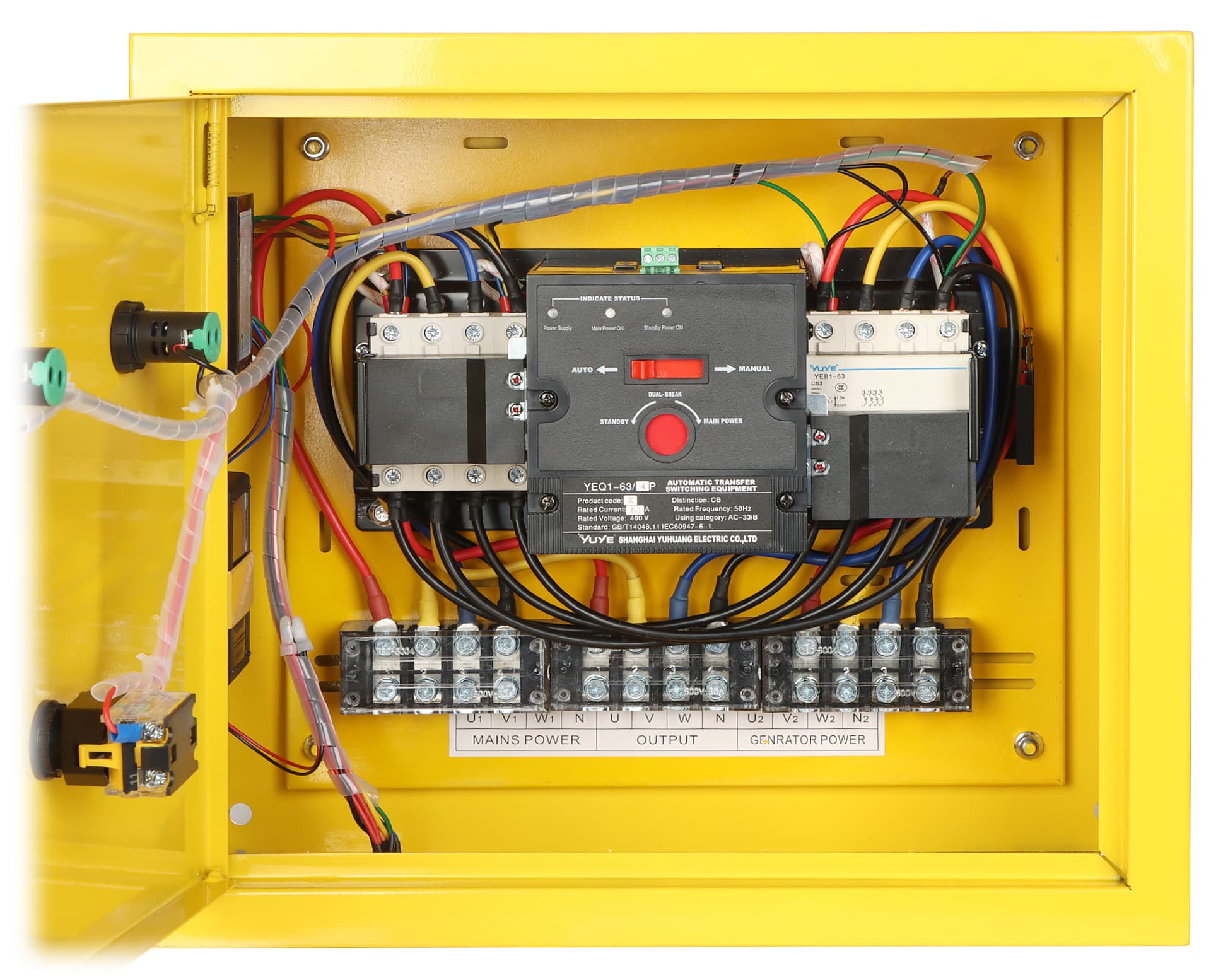 

MODUŁ ATS DO AGREGATU DY-ATS-10020A Dynamo