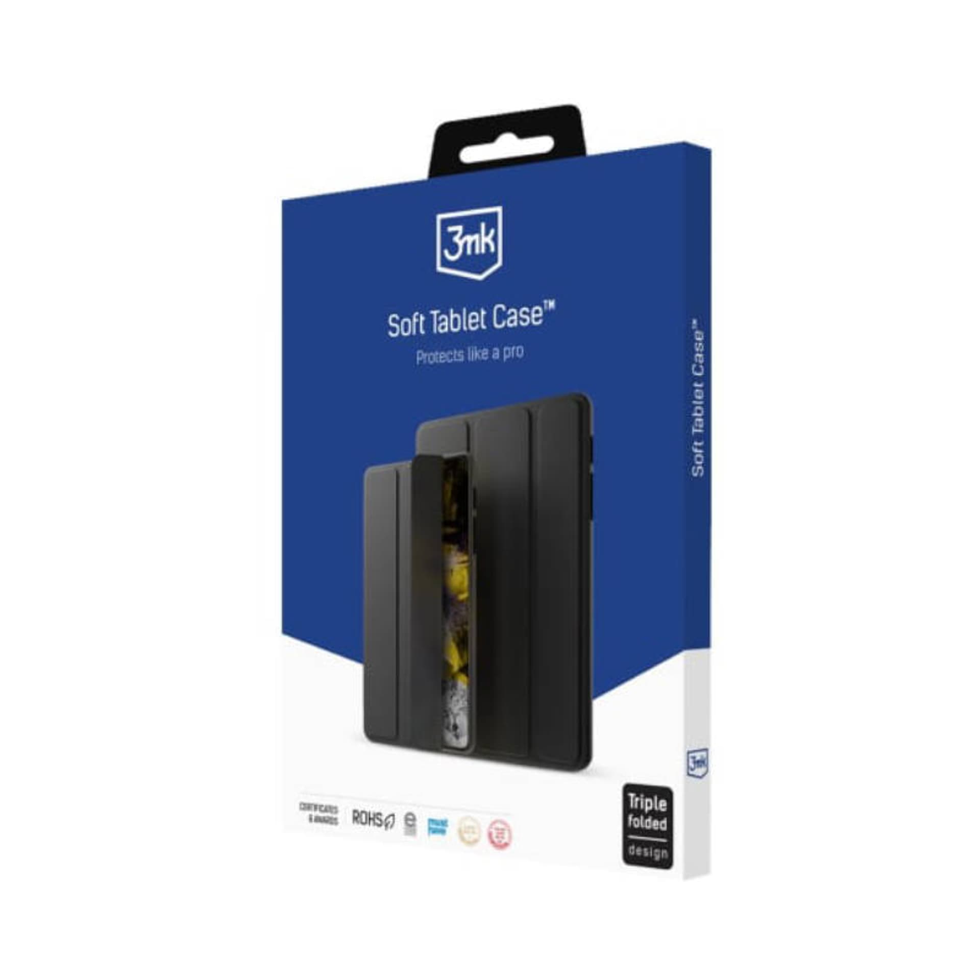 

Etui SAMSUNG GALAXY TAB S9 3mk Soft Tablet Case czarne
