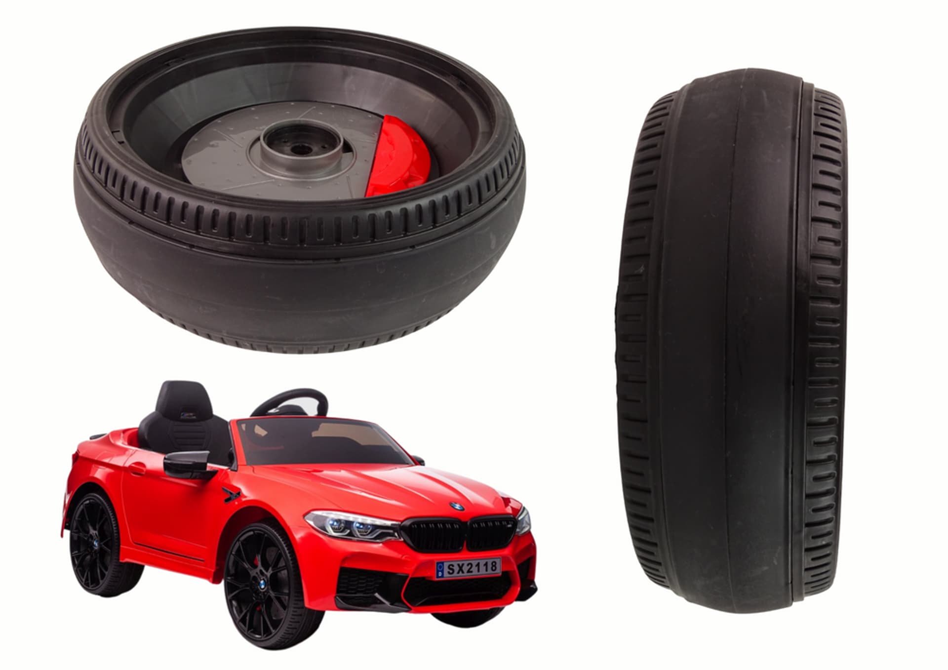

Koło Tylne BMW M5 DRIFT SX2118