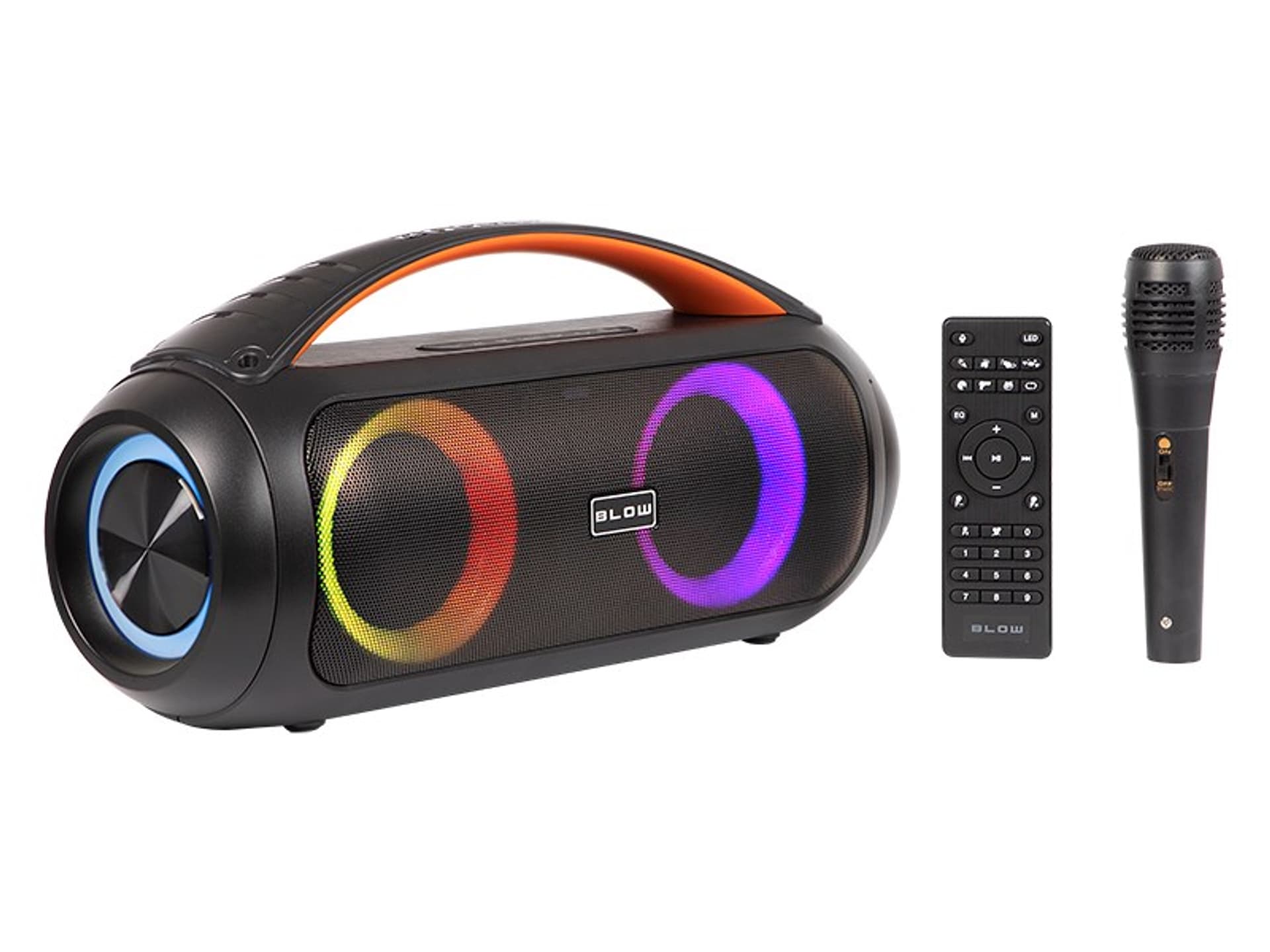 

30-356# Głośnik bluetooth boombox