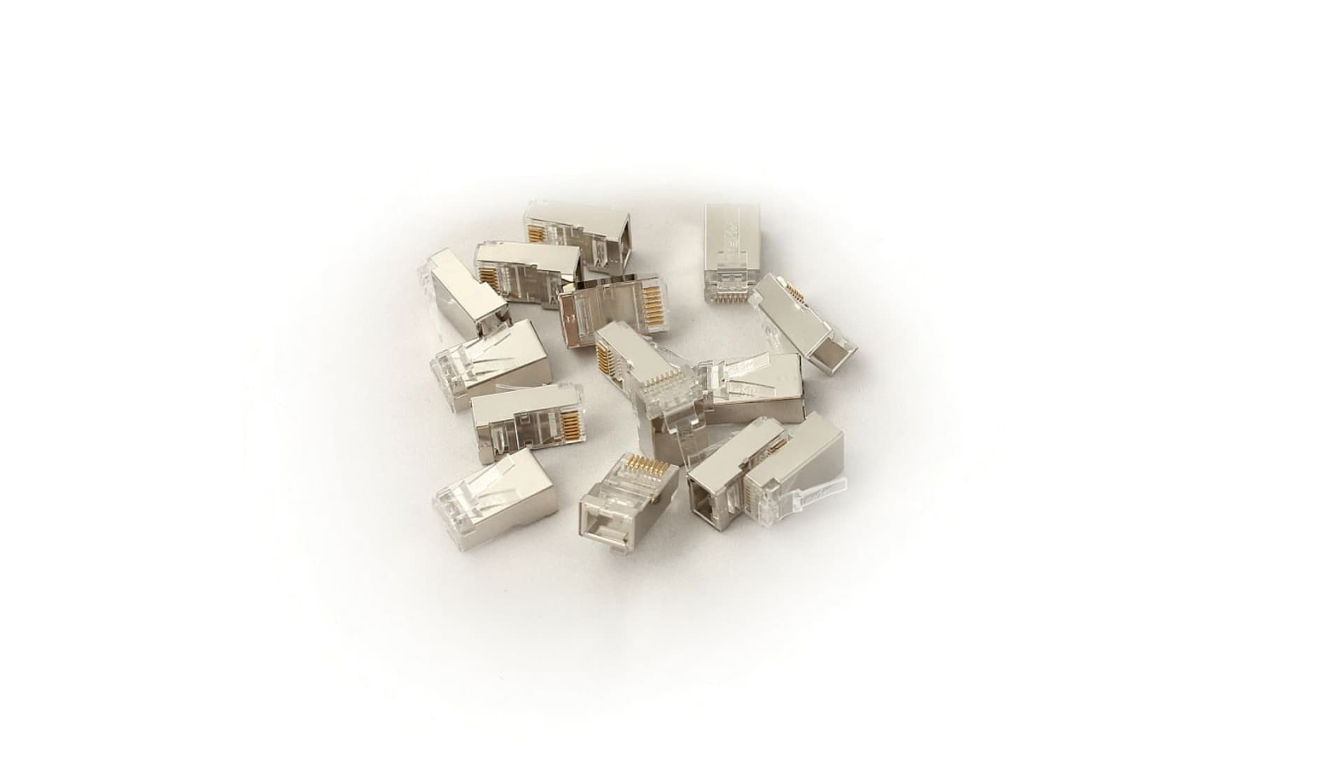 

Wtyk uniwersalny RJ45 (8P8C) kat. 6A ekranowany X-ML-6AF-IMP /100szt./