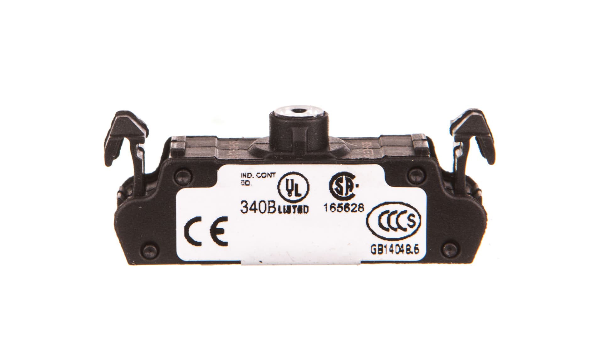 

Oprawka z LED RGB płaska 7 kolorów 12-30V AC/DC M22-FLED-RGB 180800 M22-FLED-RGB 180800