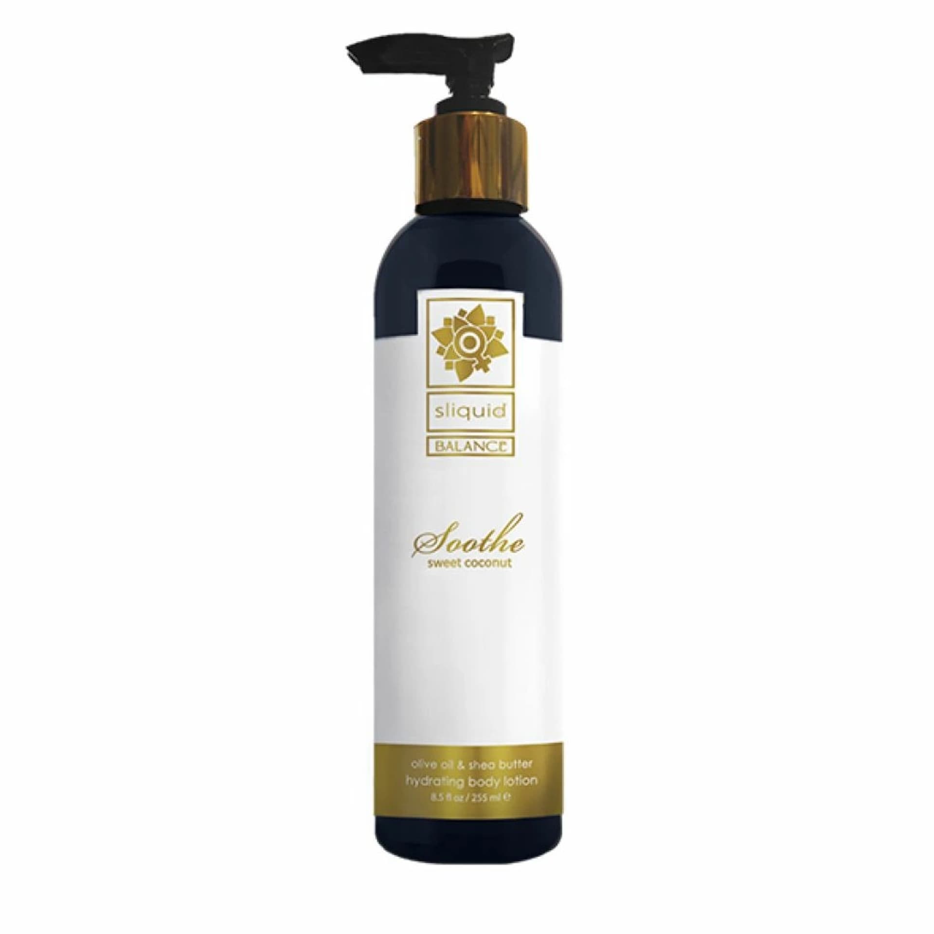 

Balsam do ciała - Sliquid Balance Soothe Body Lotion Sweet Coconut 255 ml