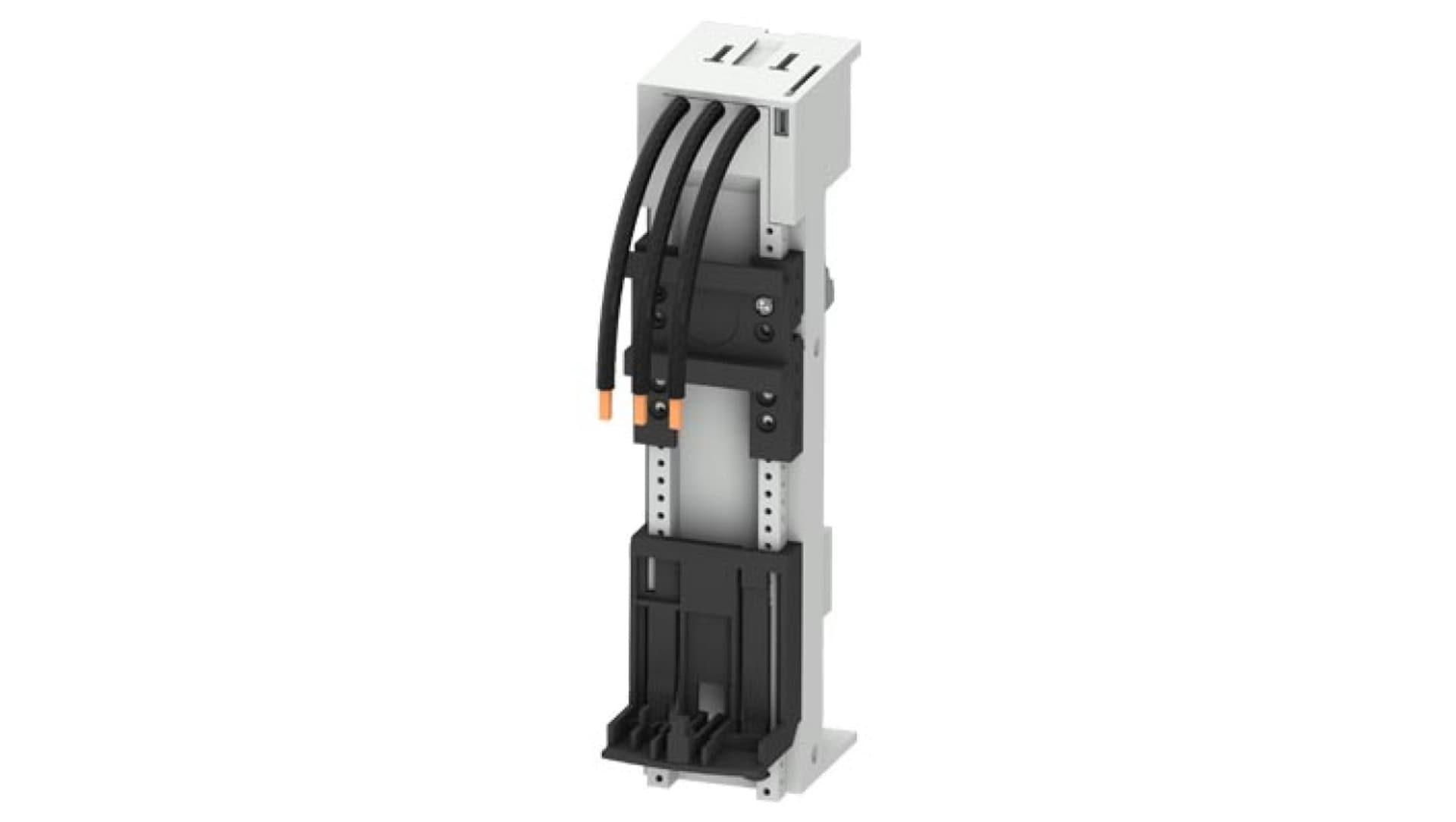 

Adapter S00/S0 25A do 60mm BUSBAR SYSTEM 45x200mm 8US1251-5DS10