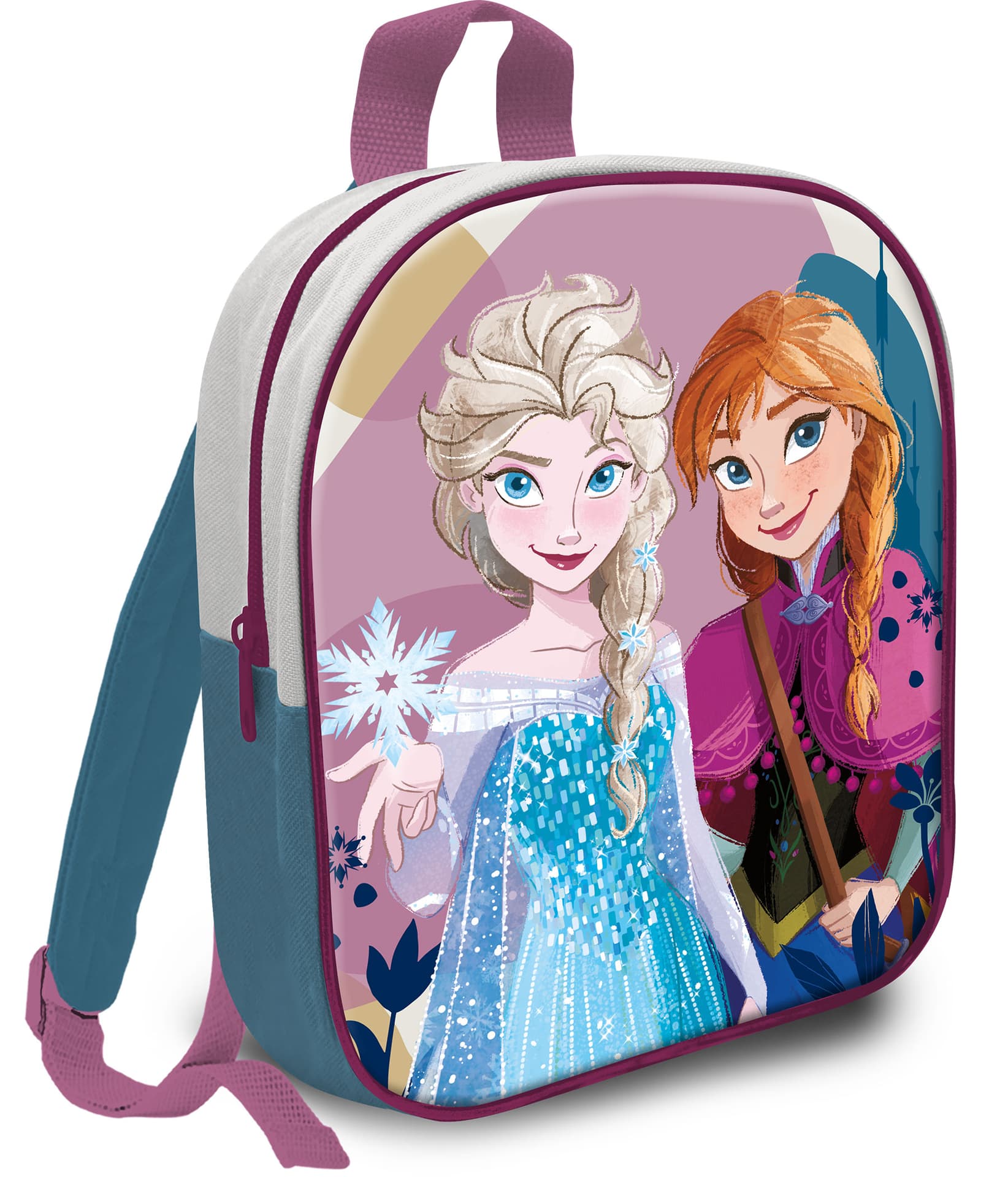 

Plecak przedszkolny 29 cm Frozen / Kraina Lodu