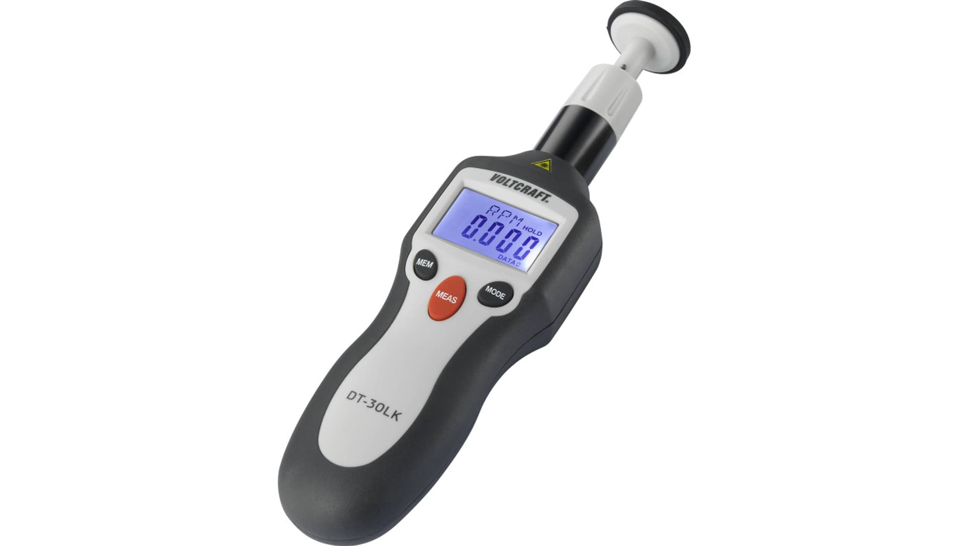 

Tachometr VOLTCRAFT DT-30LK 1012206