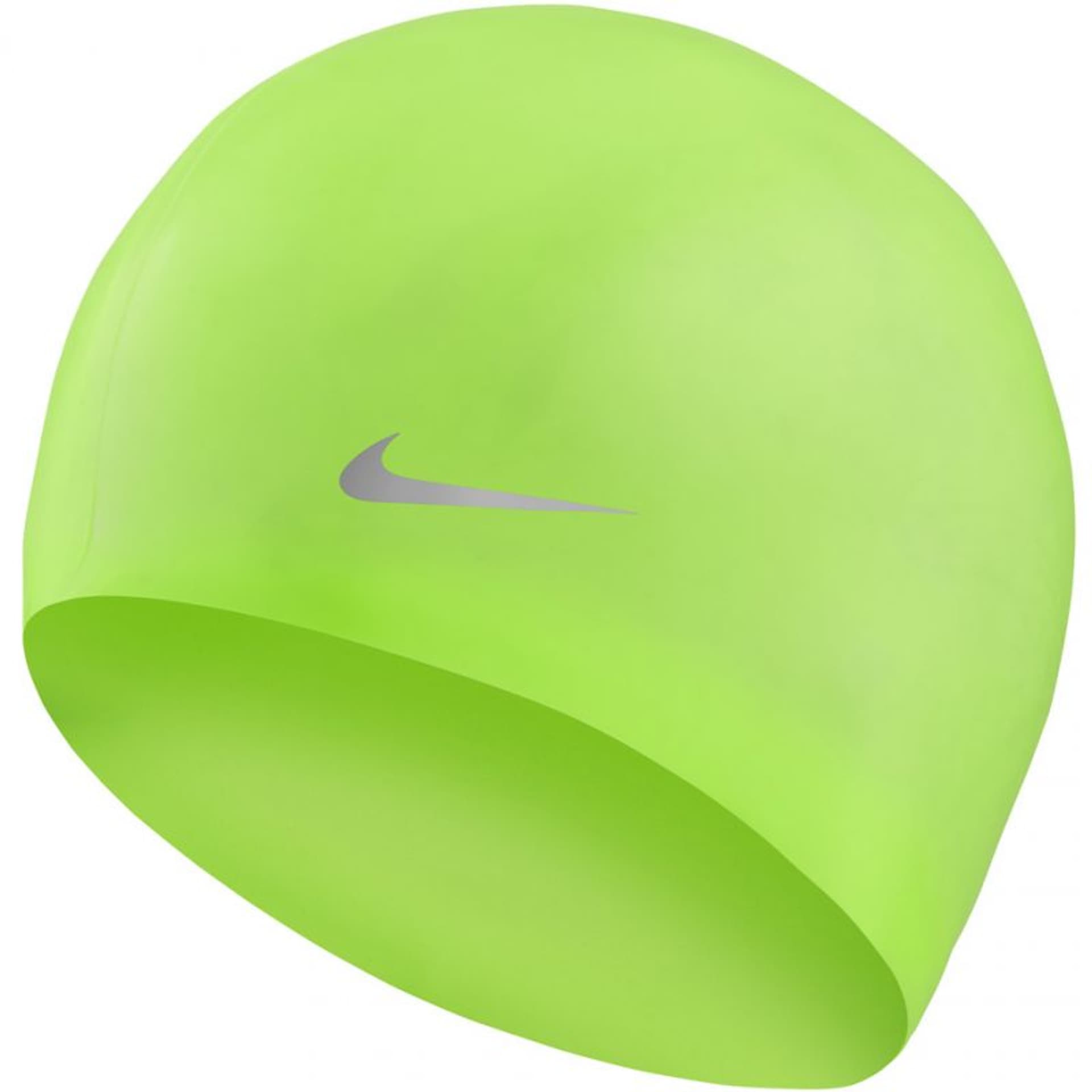 

Czepek Nike Os Solid Junior TESS0106 (kolor Zielony)