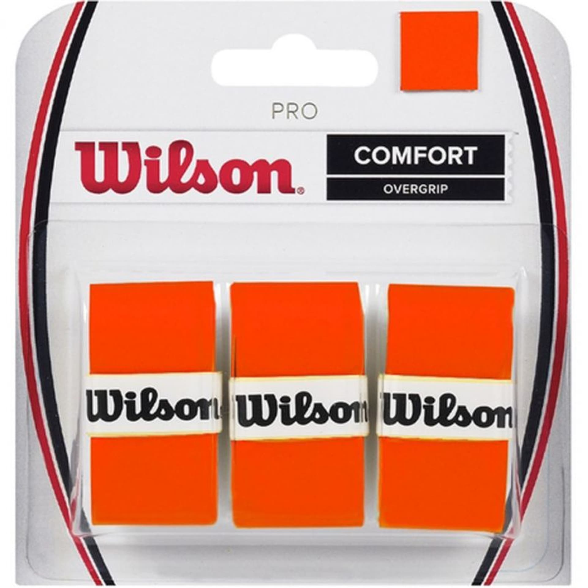 

Owijka Wilson Pro Comfort (kolor Pomarańczowy, rozmiar N/A)