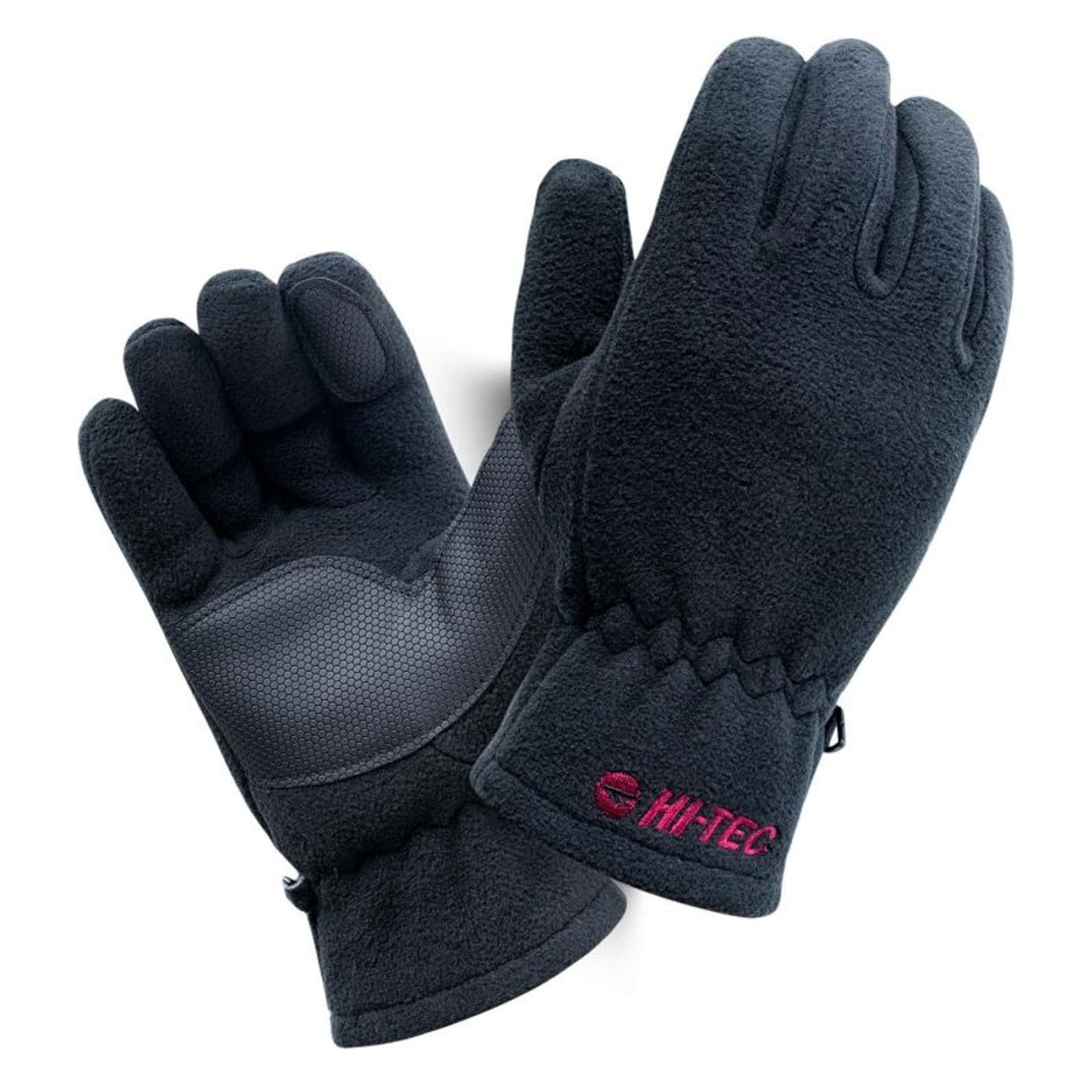

Rękawiczki Hi-tec lady bage W 92800209002 (kolor Czarny, rozmiar L/XL)