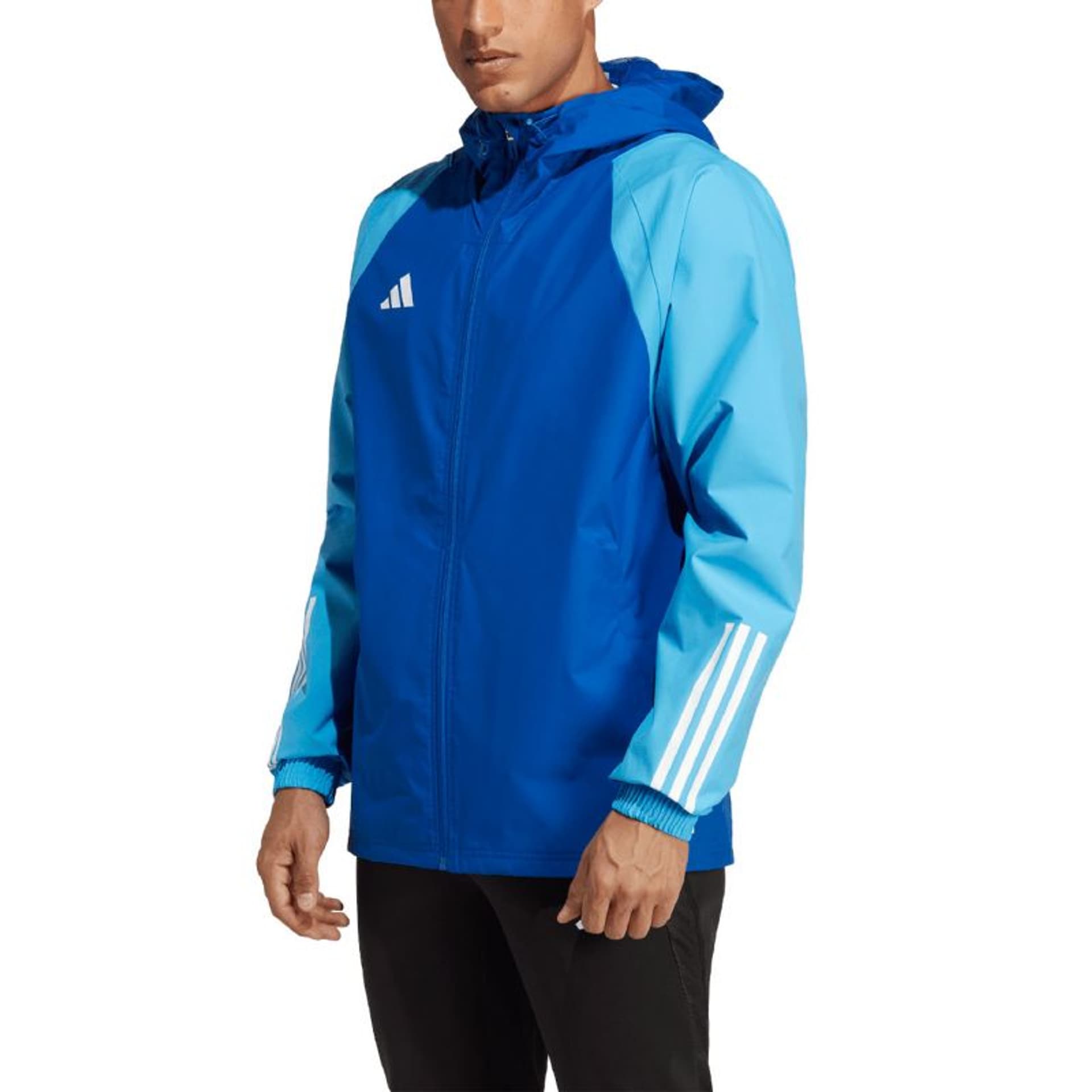 

Kurtka adidas Tiro 23 Competition All Weather M (kolor Niebieski, rozmiar S)
