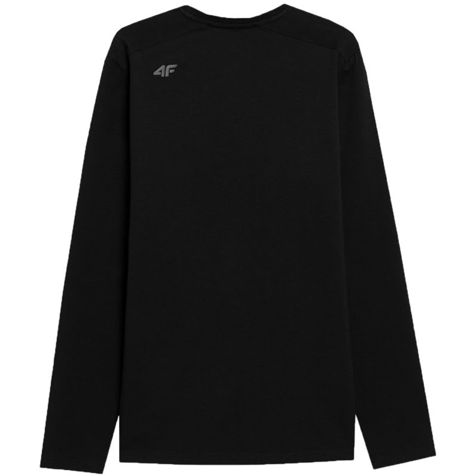 

Koszulka Longsleeve 4F M155 M 4FAW23TLONM155 (kolor Czarny, rozmiar S)
